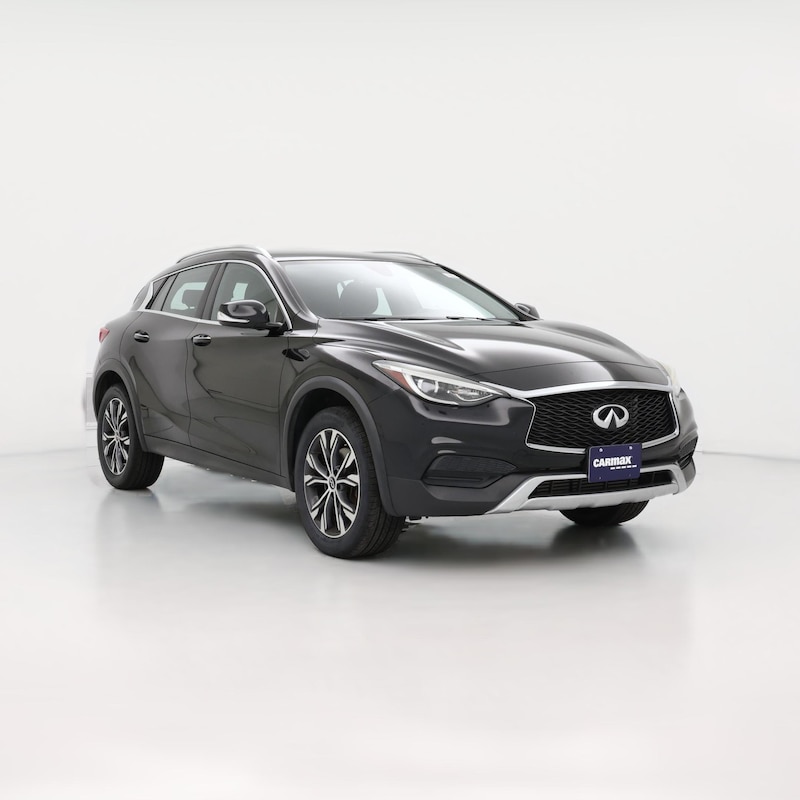 2017 Infiniti QX30 Luxury