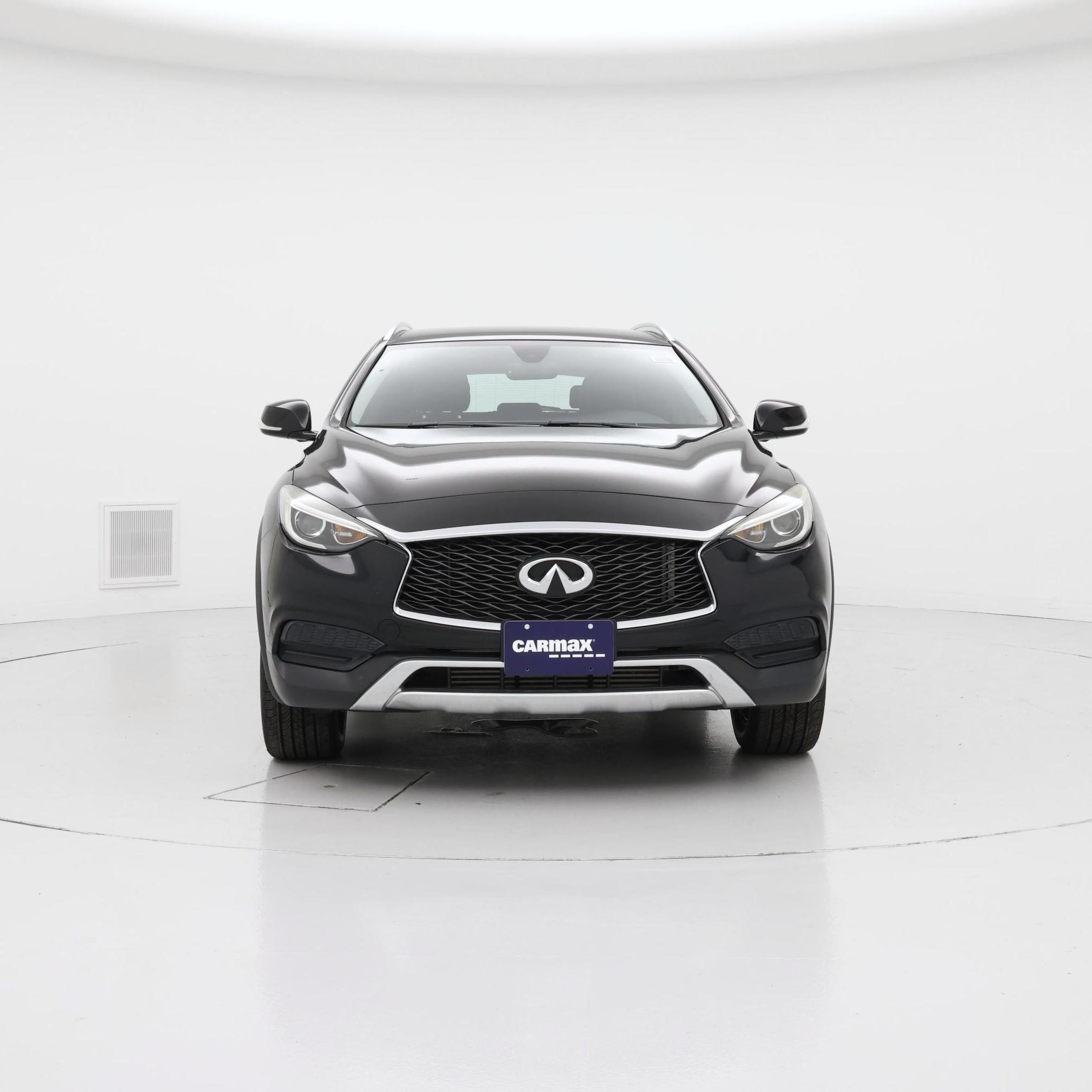 Thumbnail: 2017 INFINITI QX30 - 5