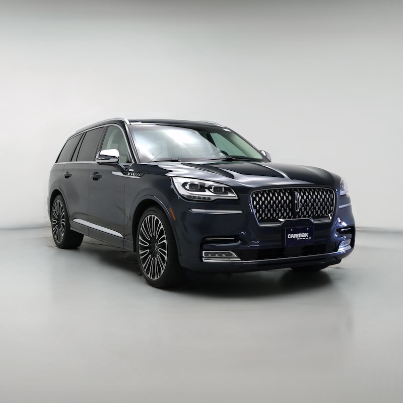 2020 Lincoln Aviator Black Label