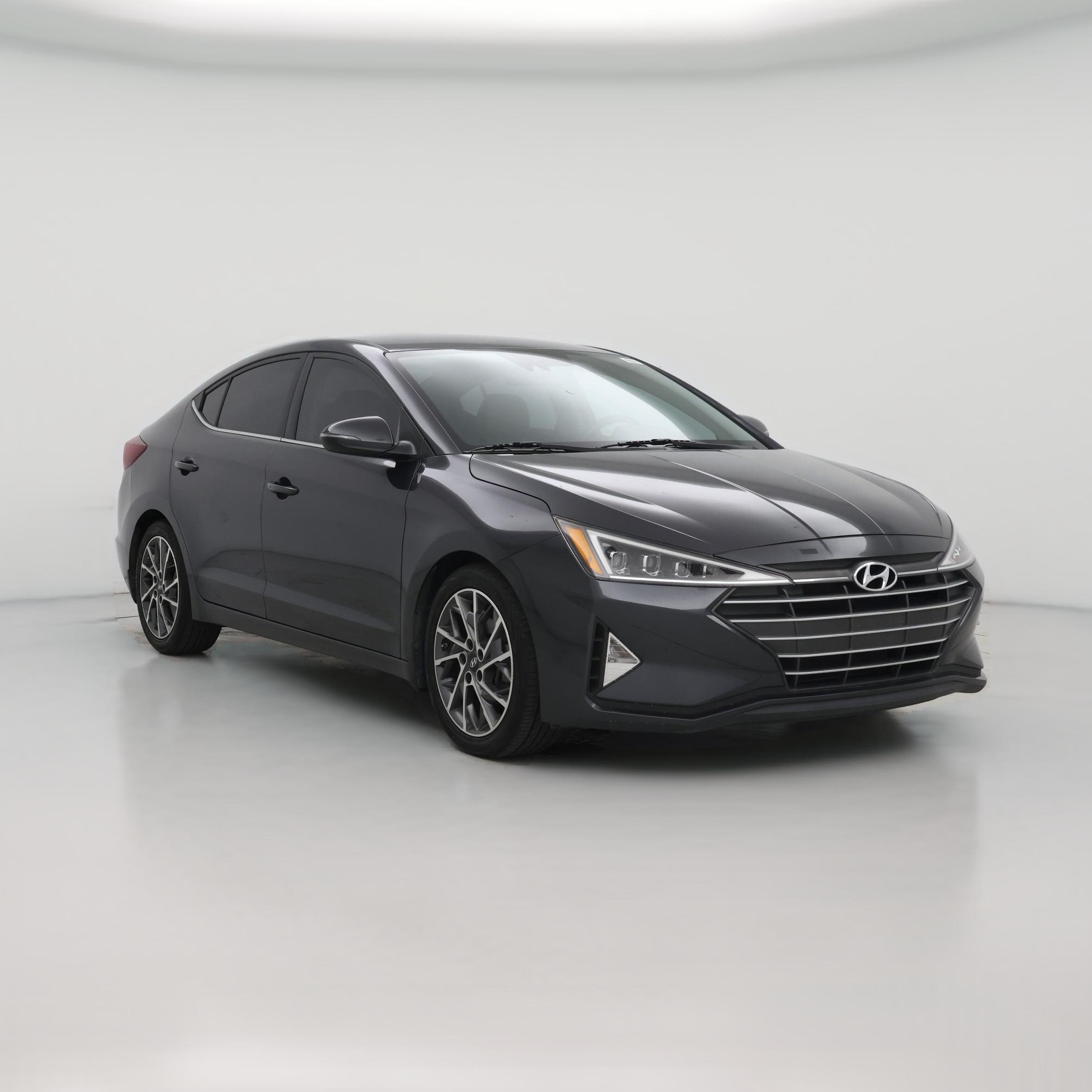 Thumbnail: 2020 Hyundai Elantra - 1