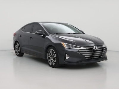2020 Hyundai Elantra Limited