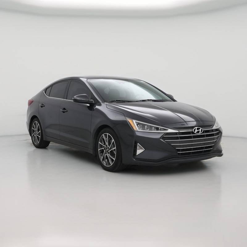 2020 Hyundai Elantra Limited