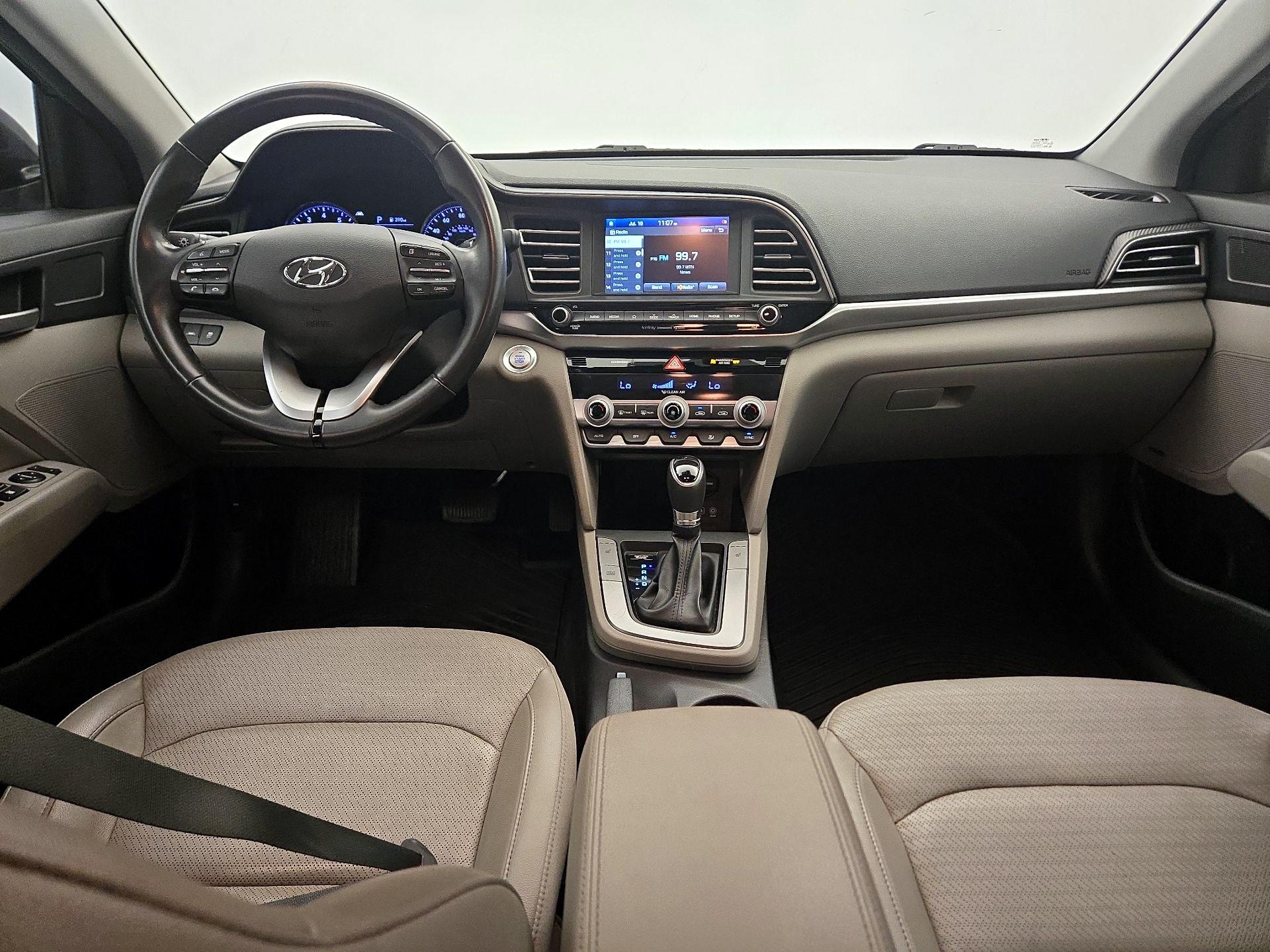 Thumbnail: 2020 Hyundai Elantra - 9