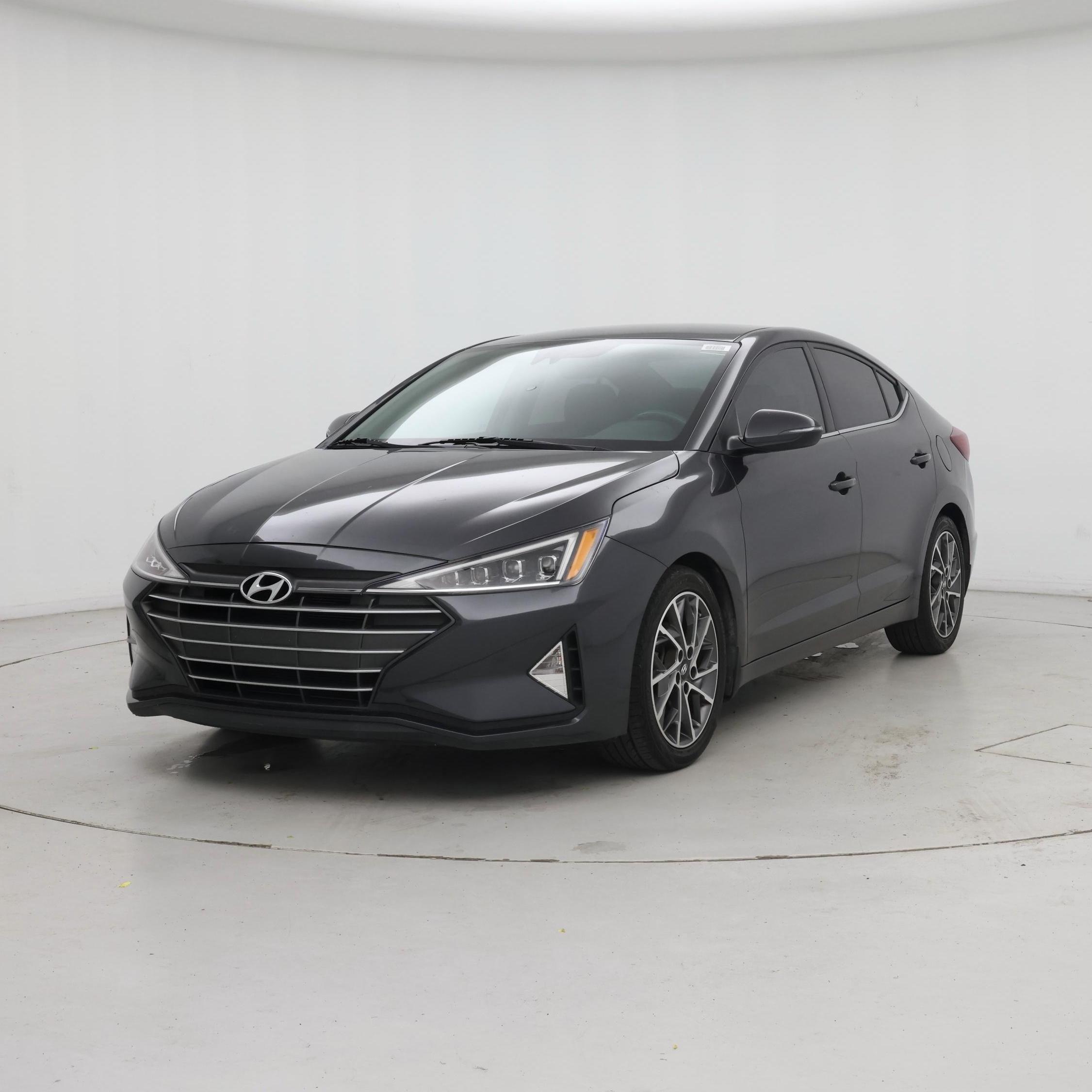 Thumbnail: 2020 Hyundai Elantra - 4