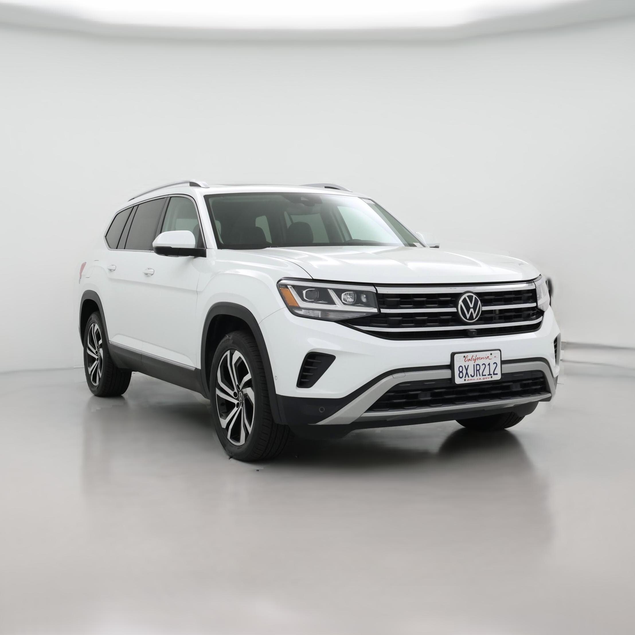 Thumbnail: 2021 Volkswagen Atlas - 1