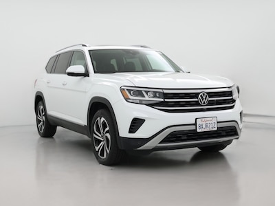2021 Volkswagen Atlas SEL Premium