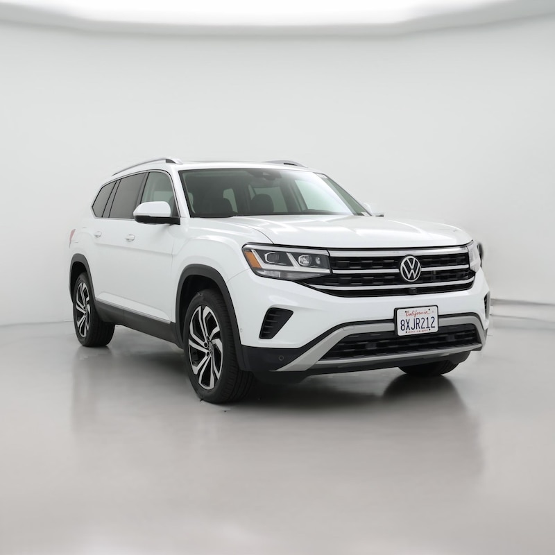 2021 Volkswagen Atlas SEL Premium