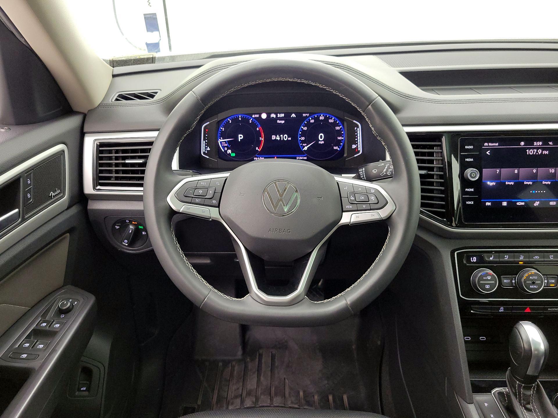 Thumbnail: 2021 Volkswagen Atlas - 10