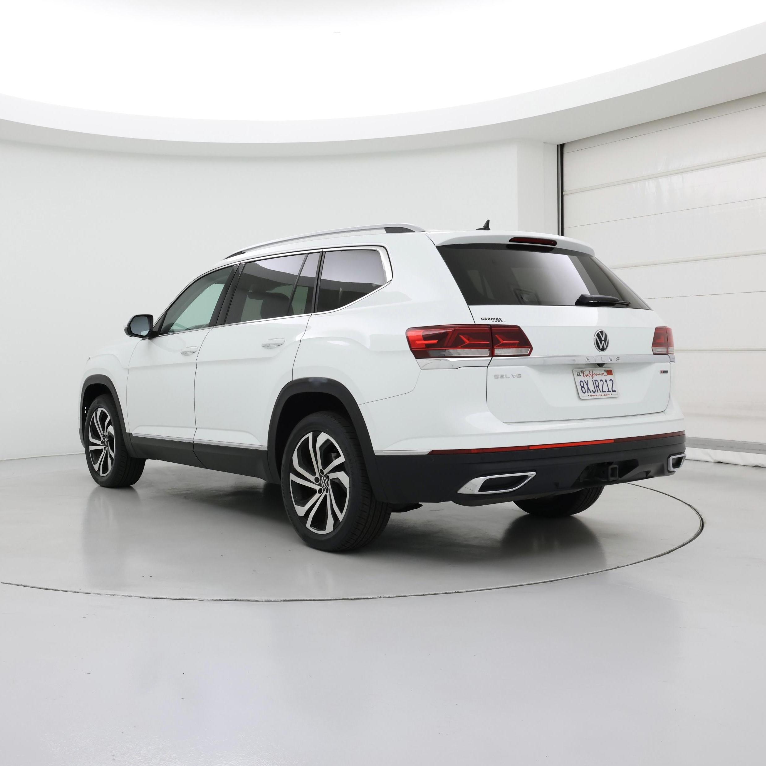 Thumbnail: 2021 Volkswagen Atlas - 2