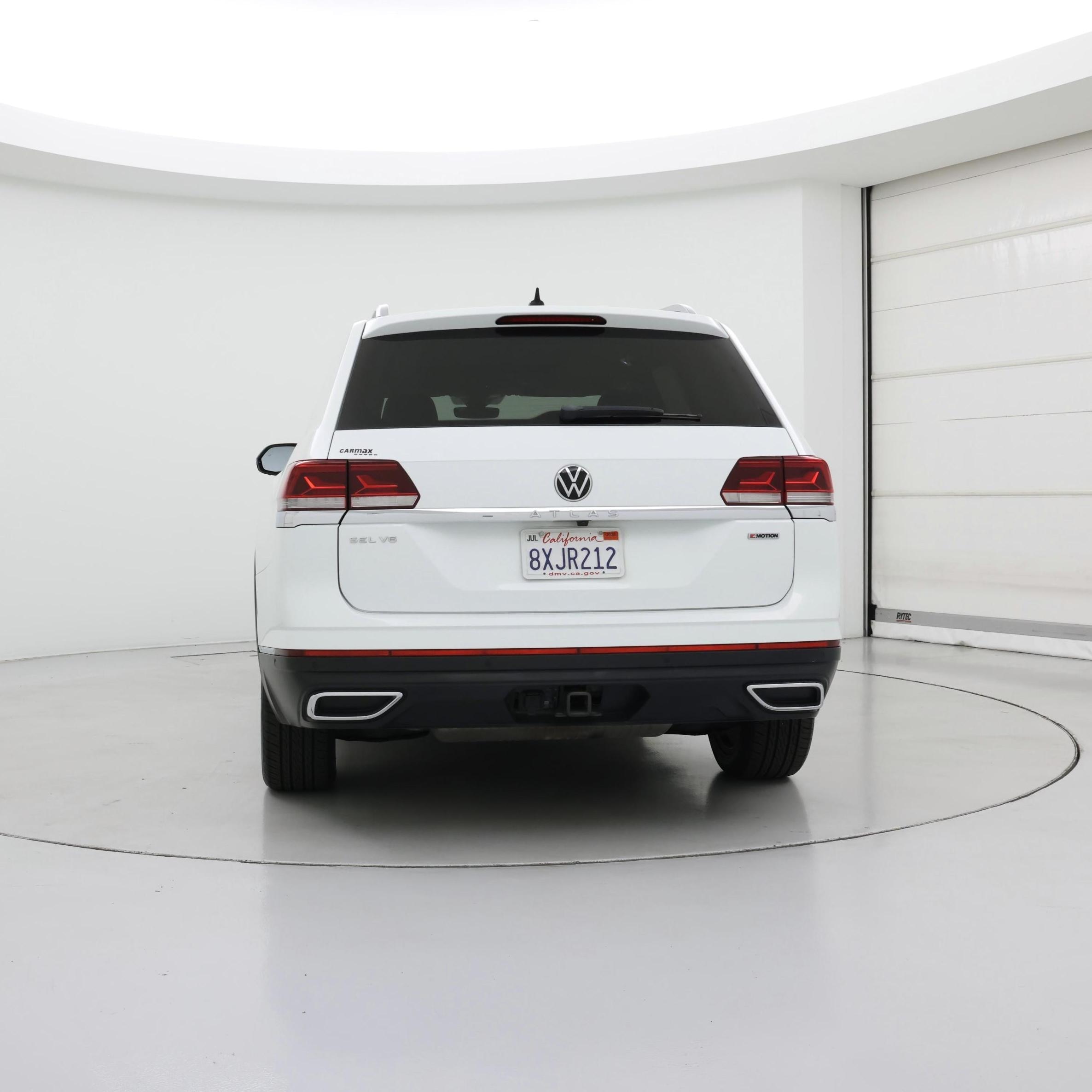Thumbnail: 2021 Volkswagen Atlas - 6