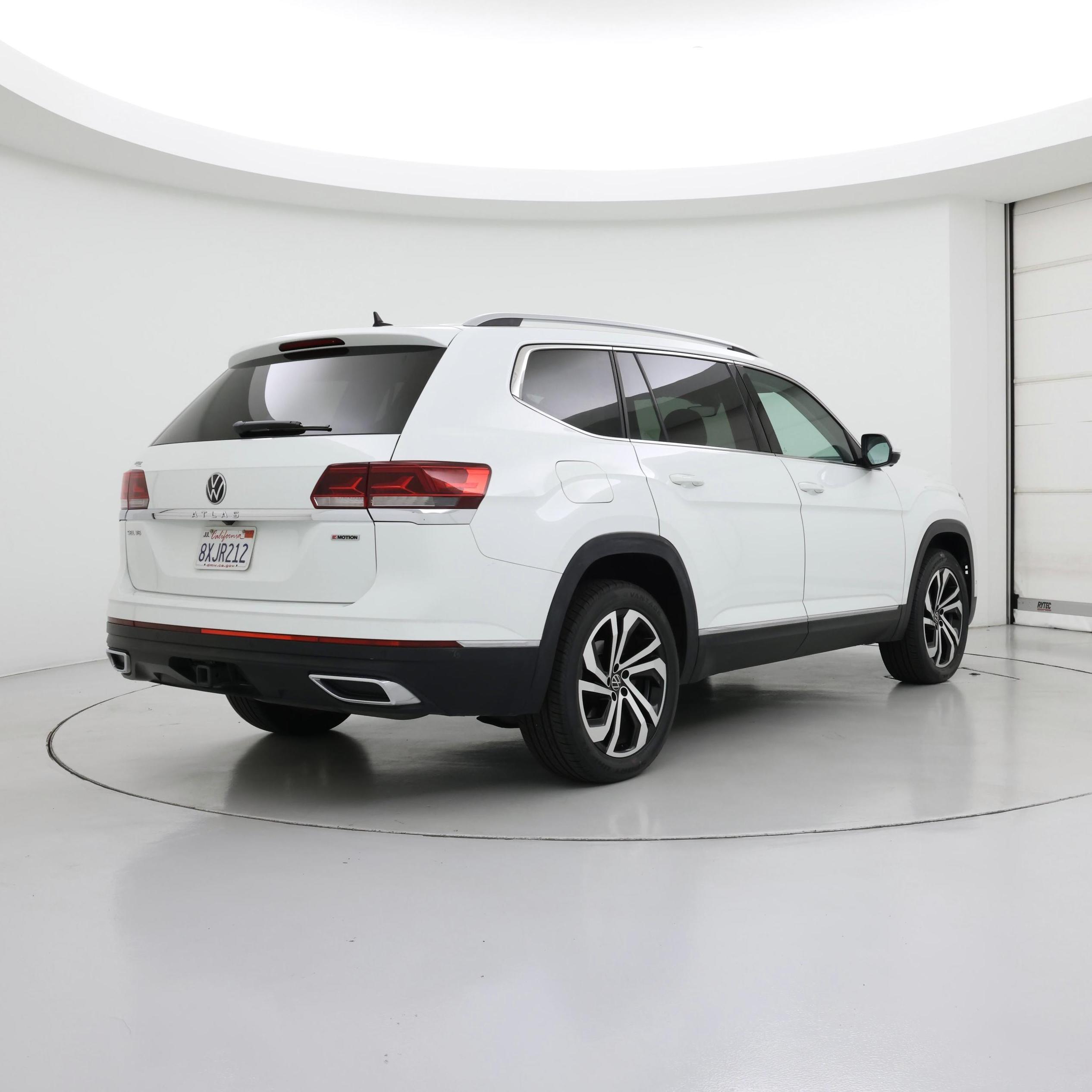 Thumbnail: 2021 Volkswagen Atlas - 8