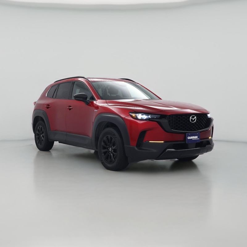 2025 Mazda CX-50 Hybrid Premium