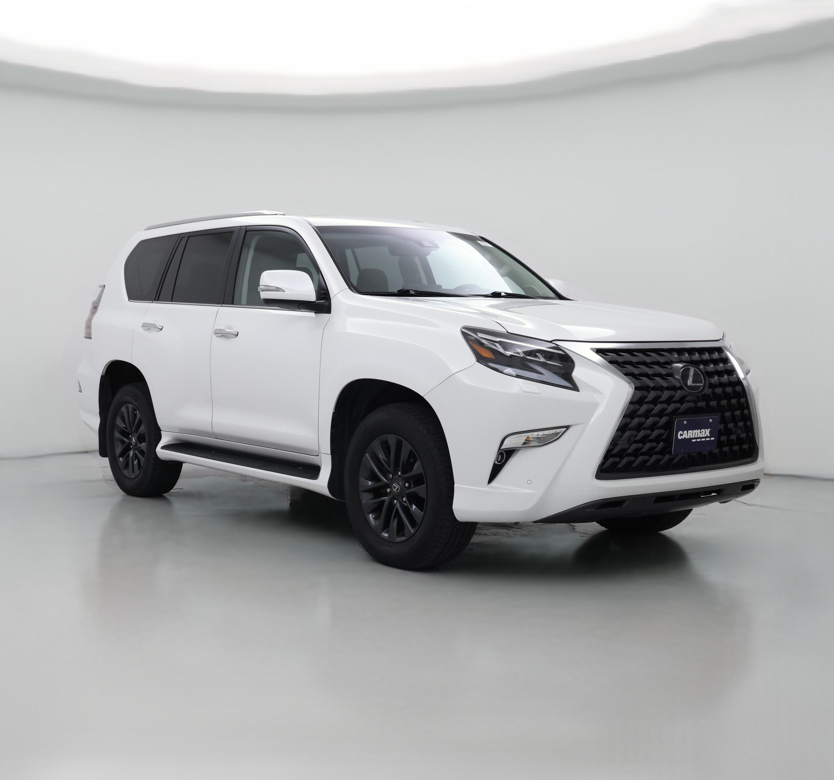 Thumbnail: 2022 Lexus GX - 1