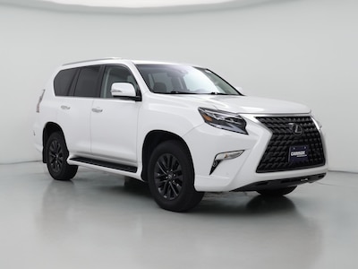 2022 Lexus GX 460 Premium