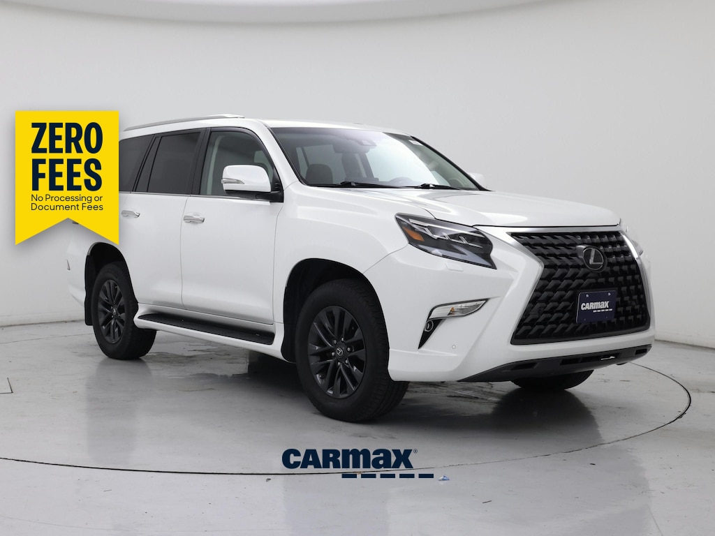 2022 Lexus GX