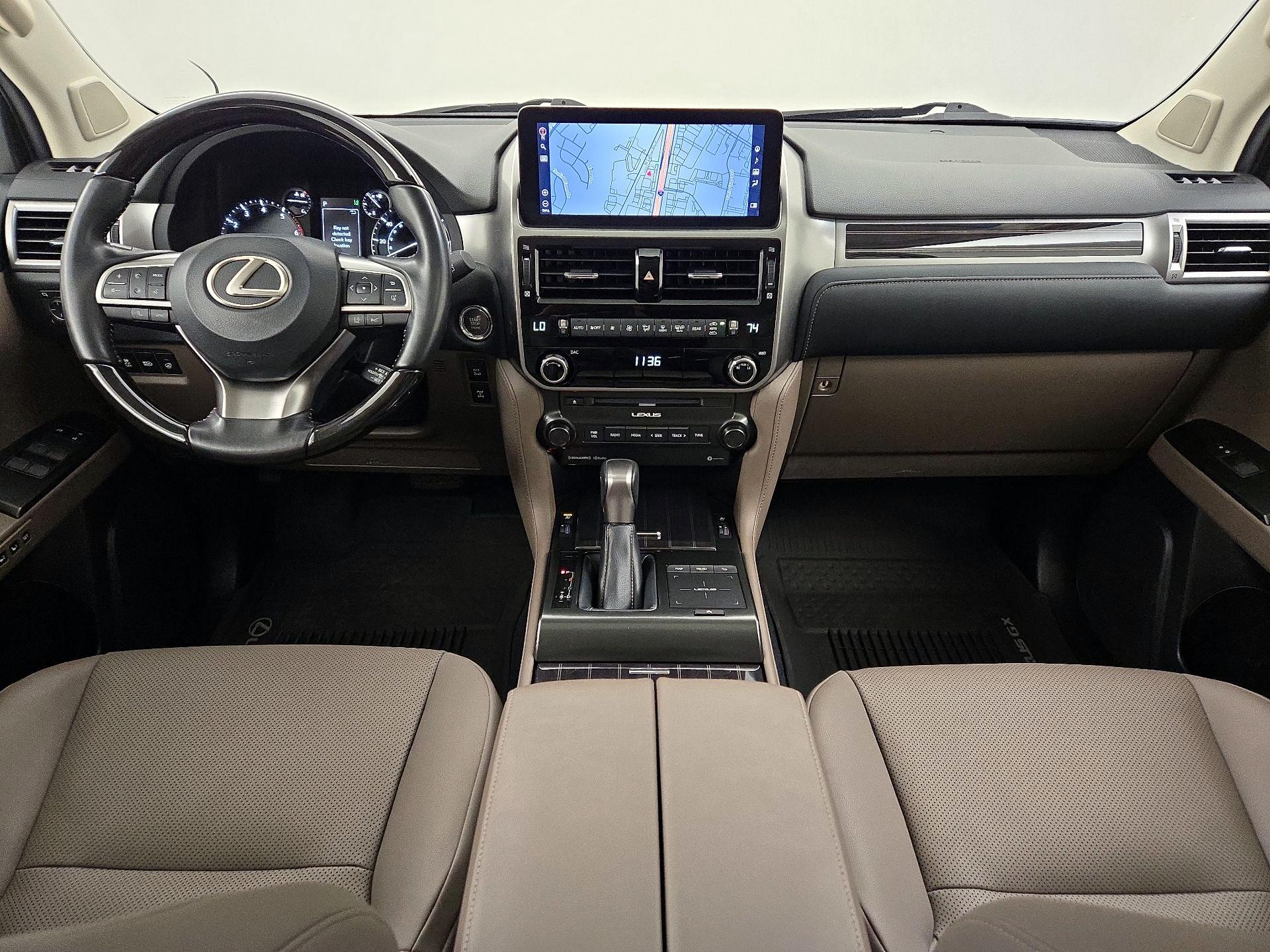 Thumbnail: 2022 Lexus GX - 9