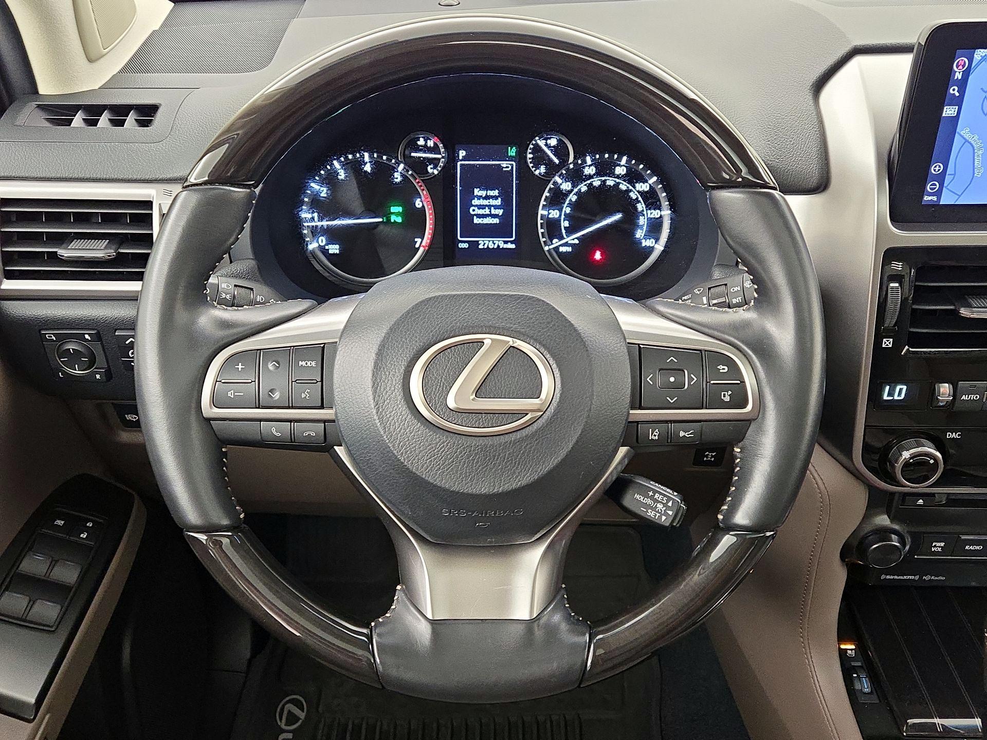 Thumbnail: 2022 Lexus GX - 10