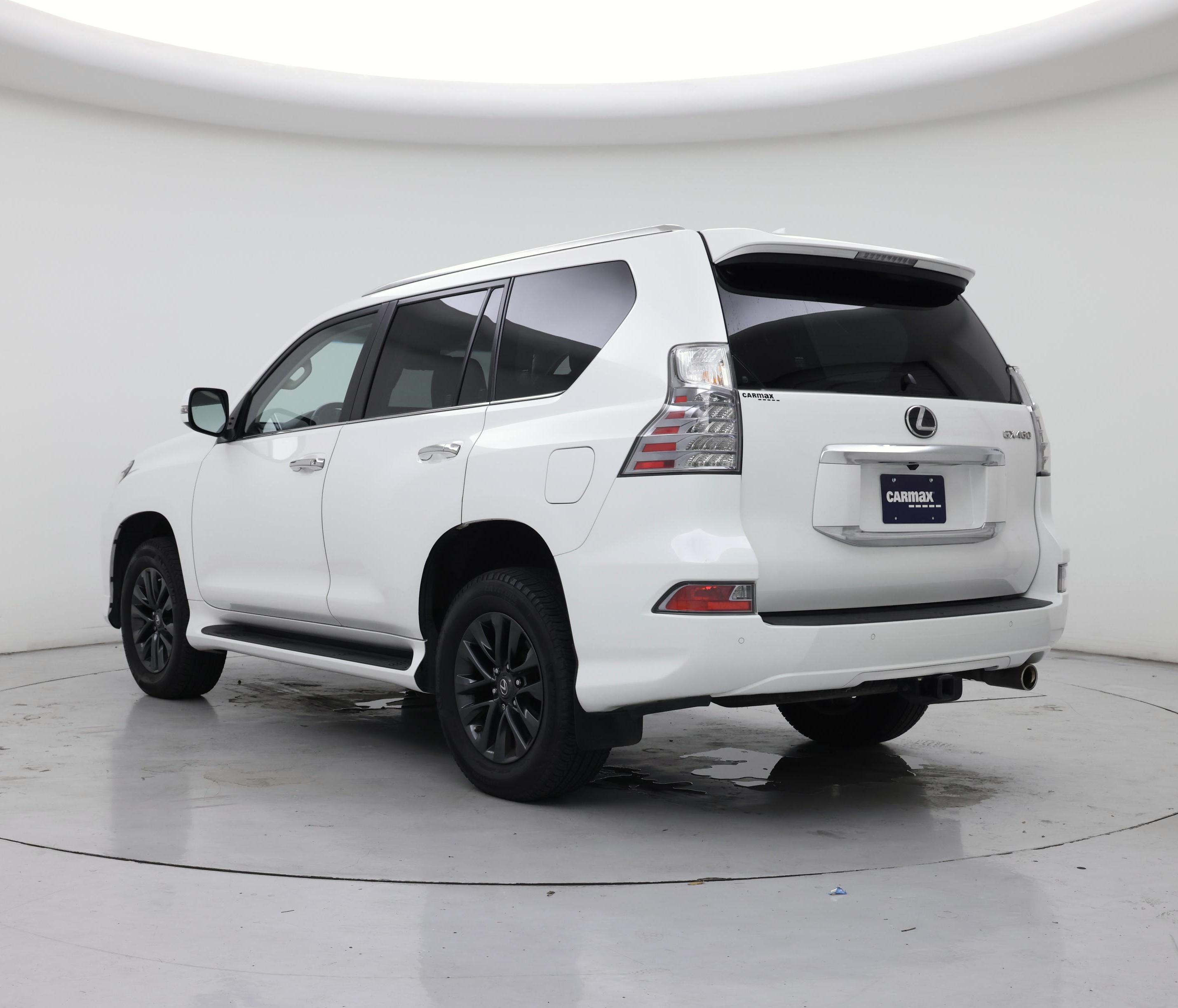 Thumbnail: 2022 Lexus GX - 2