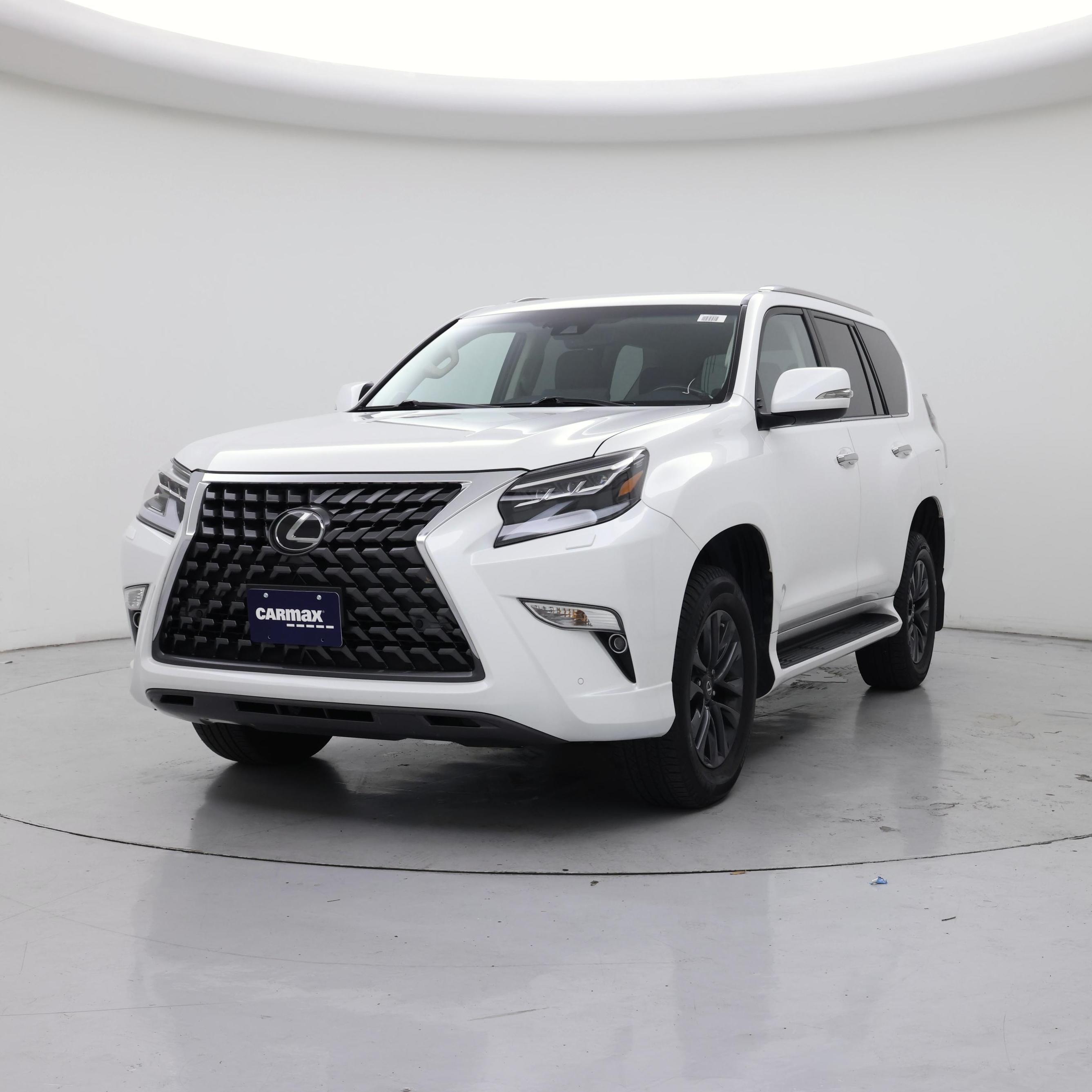 Thumbnail: 2022 Lexus GX - 4