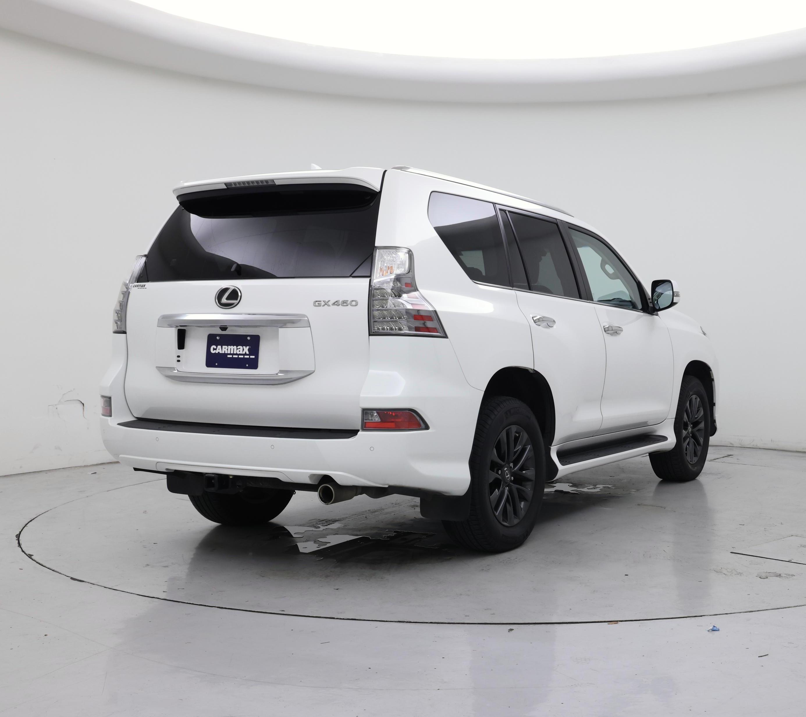 Thumbnail: 2022 Lexus GX - 8