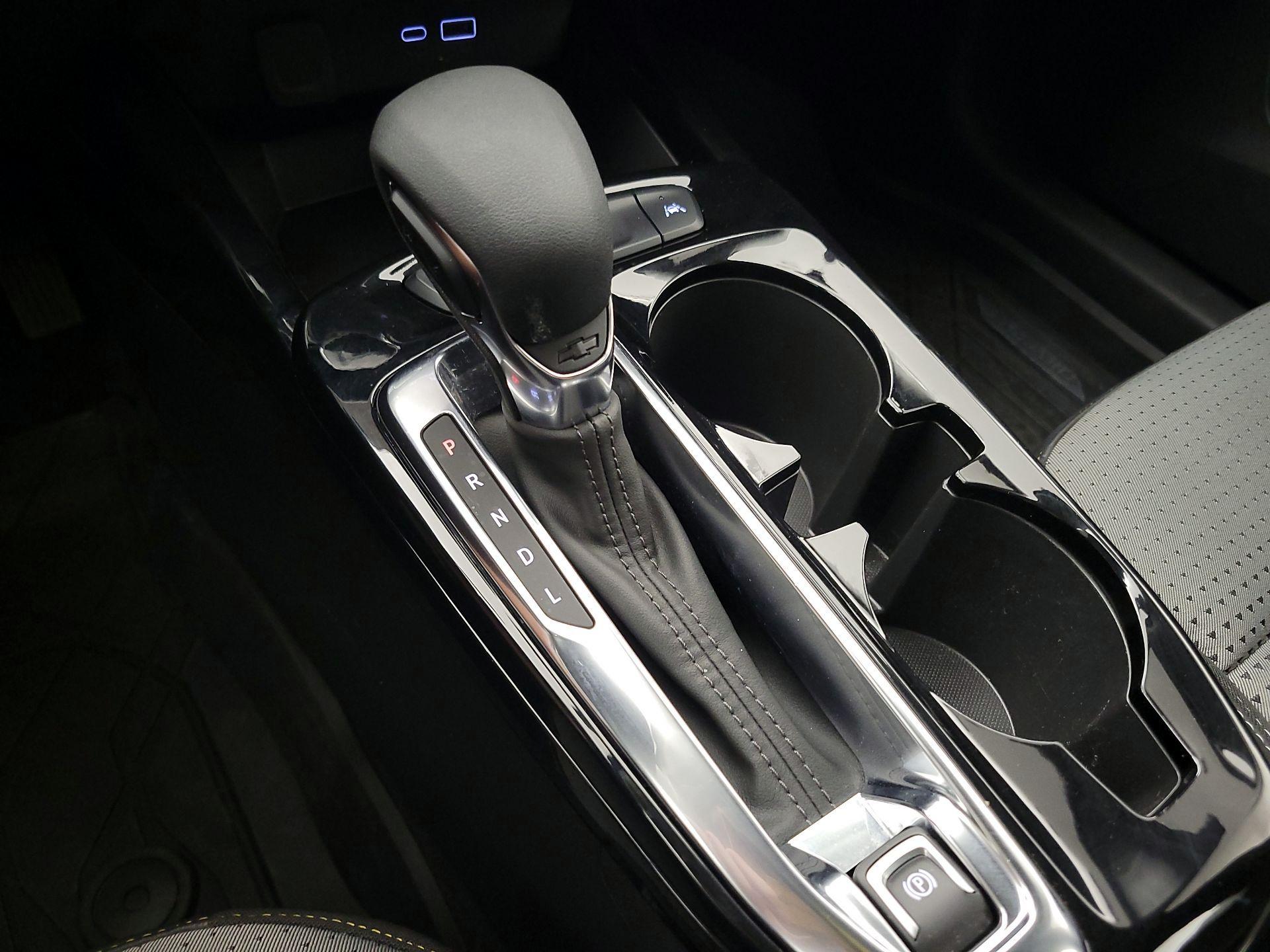 Thumbnail: 2024 Chevrolet Trax - 17