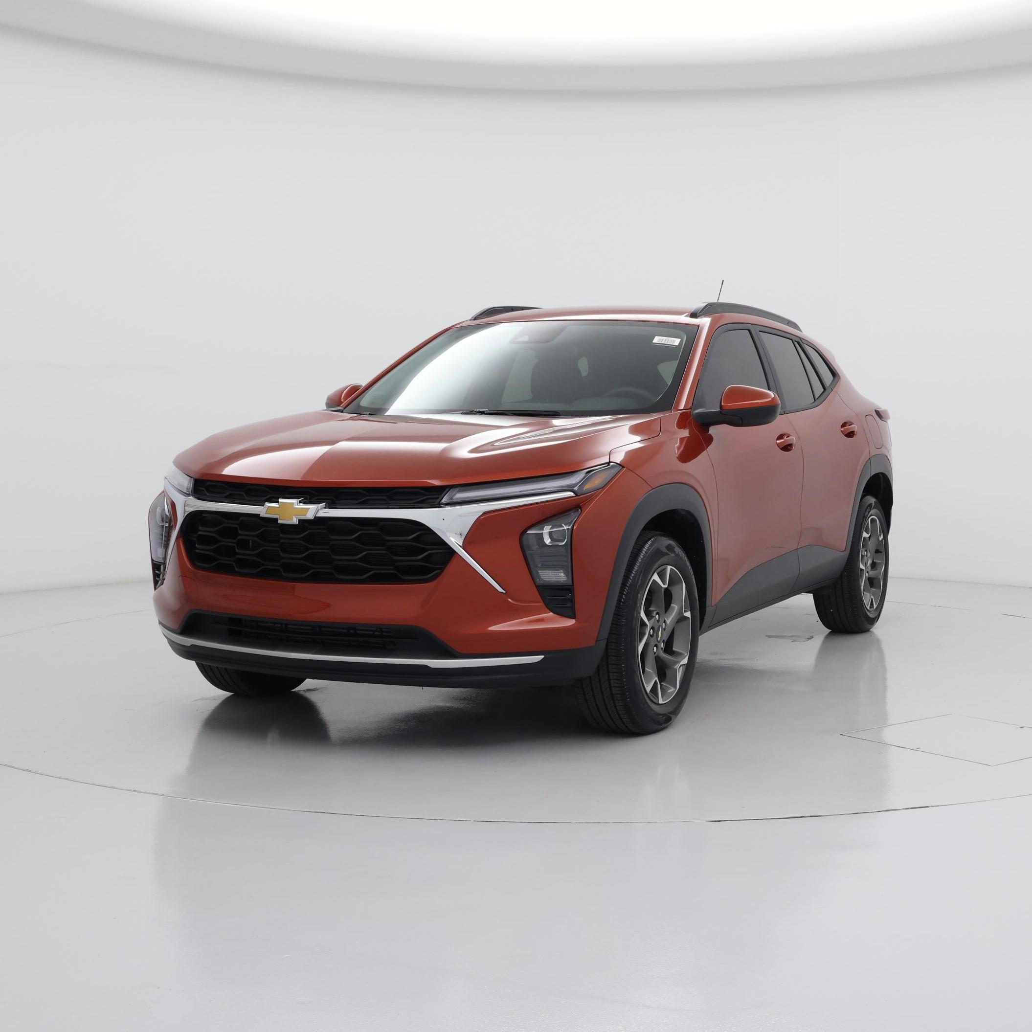 Thumbnail: 2024 Chevrolet Trax - 4