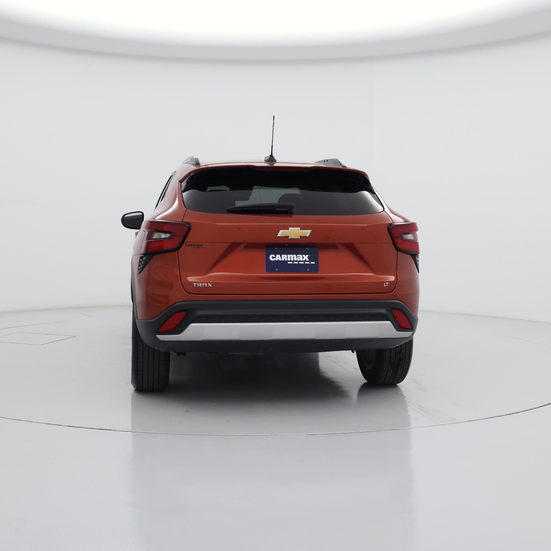 Thumbnail: 2024 Chevrolet Trax - 6