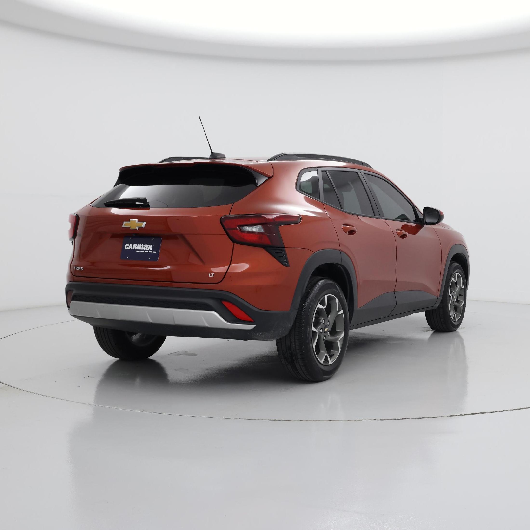 Thumbnail: 2024 Chevrolet Trax - 8