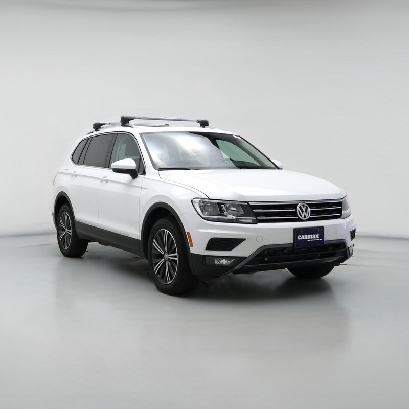 2019 Volkswagen Tiguan SEL