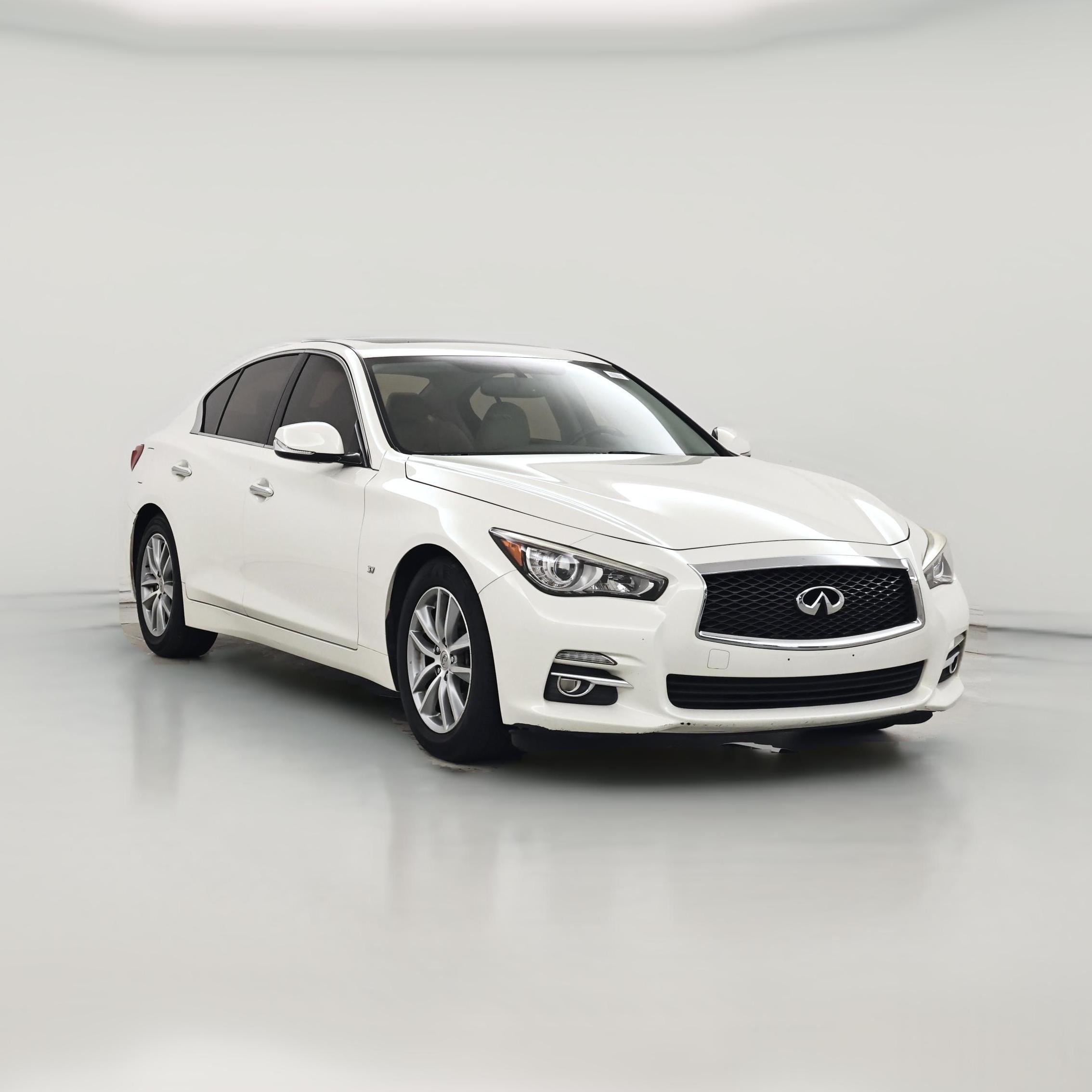 Thumbnail: 2015 INFINITI Q50 - 1