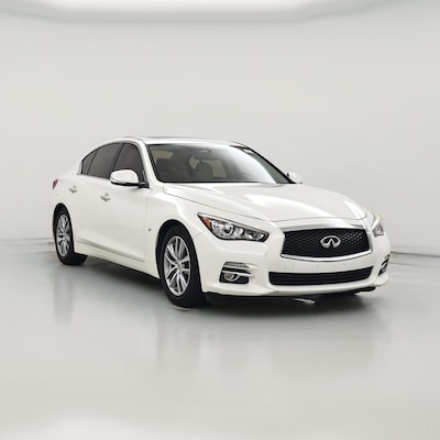 2015 Infiniti Q50 Premium