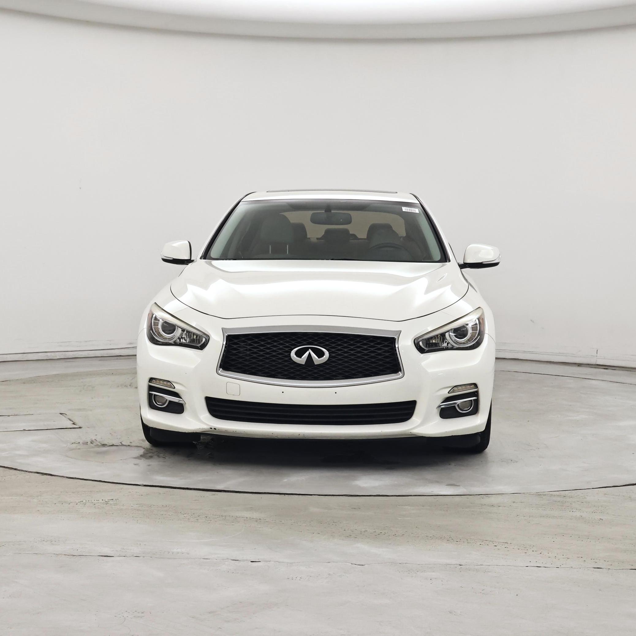 Thumbnail: 2015 INFINITI Q50 - 5