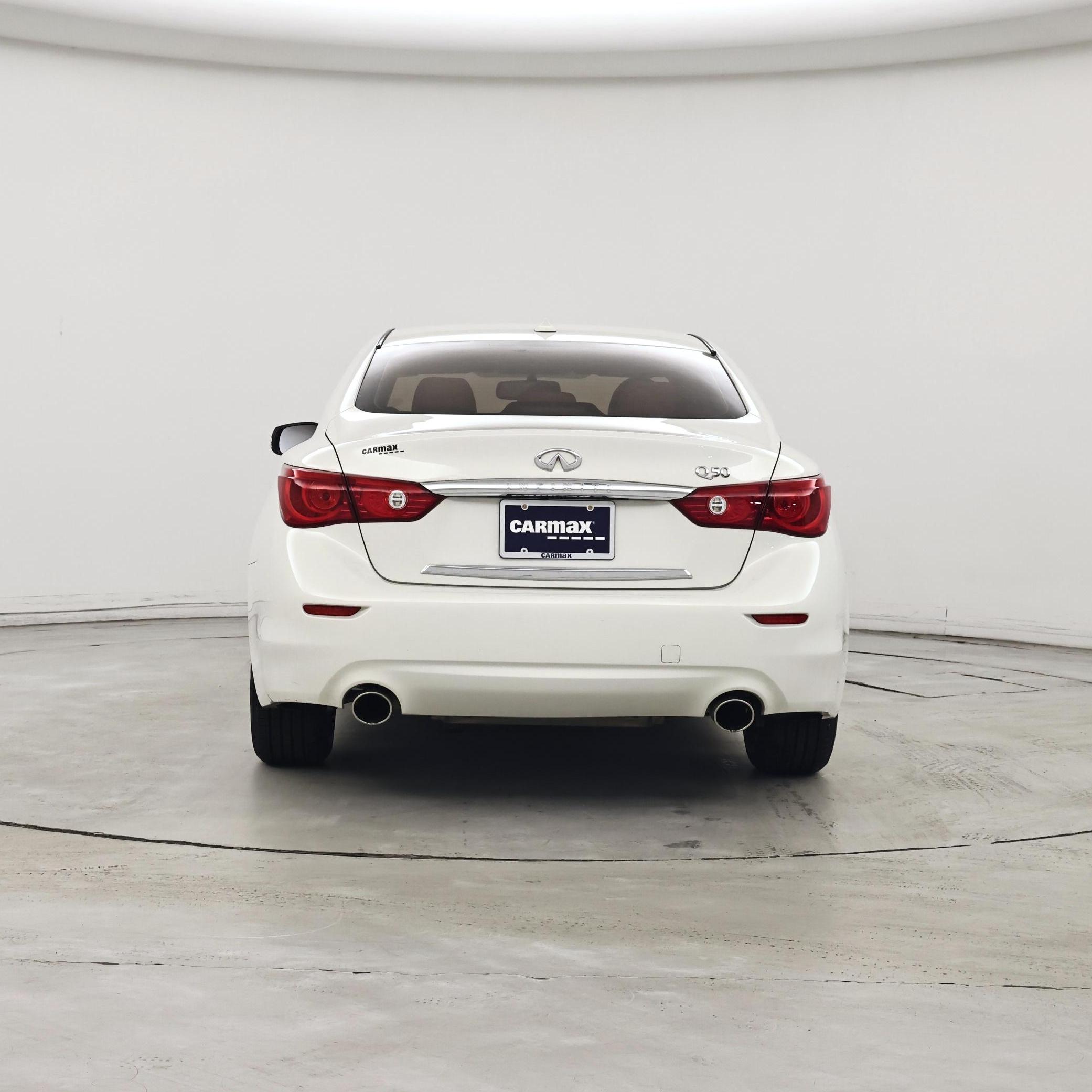 Thumbnail: 2015 INFINITI Q50 - 6