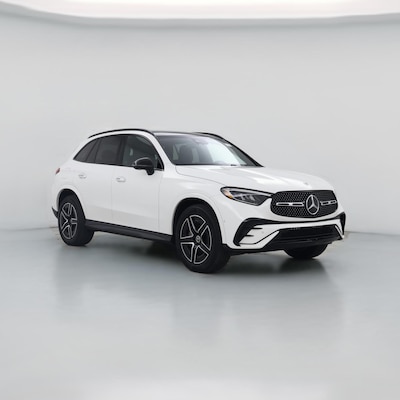 2025 Mercedes-Benz GLC300