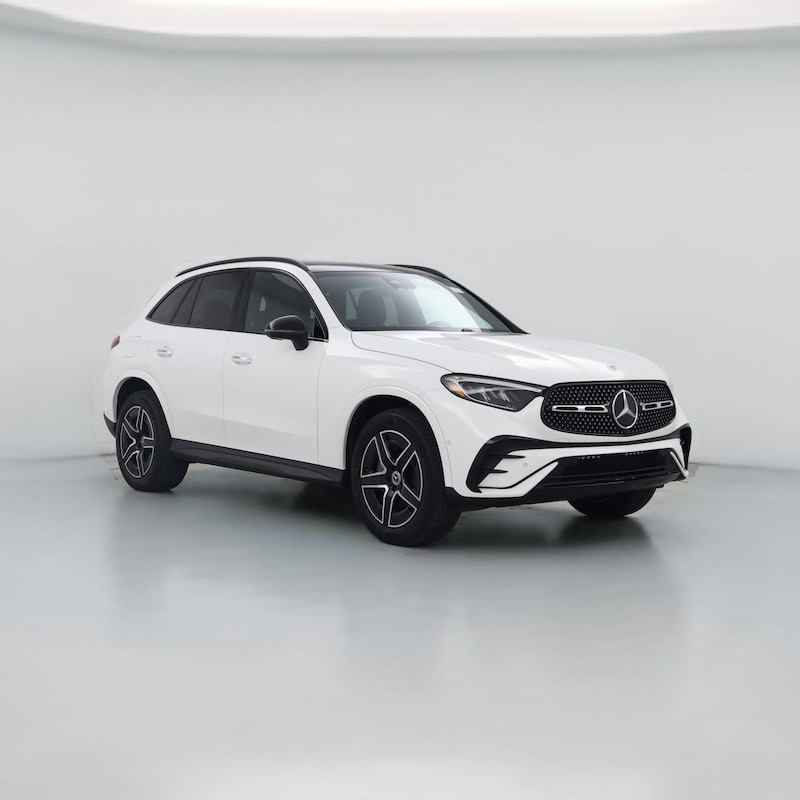 2025 Mercedes-Benz GLC300
