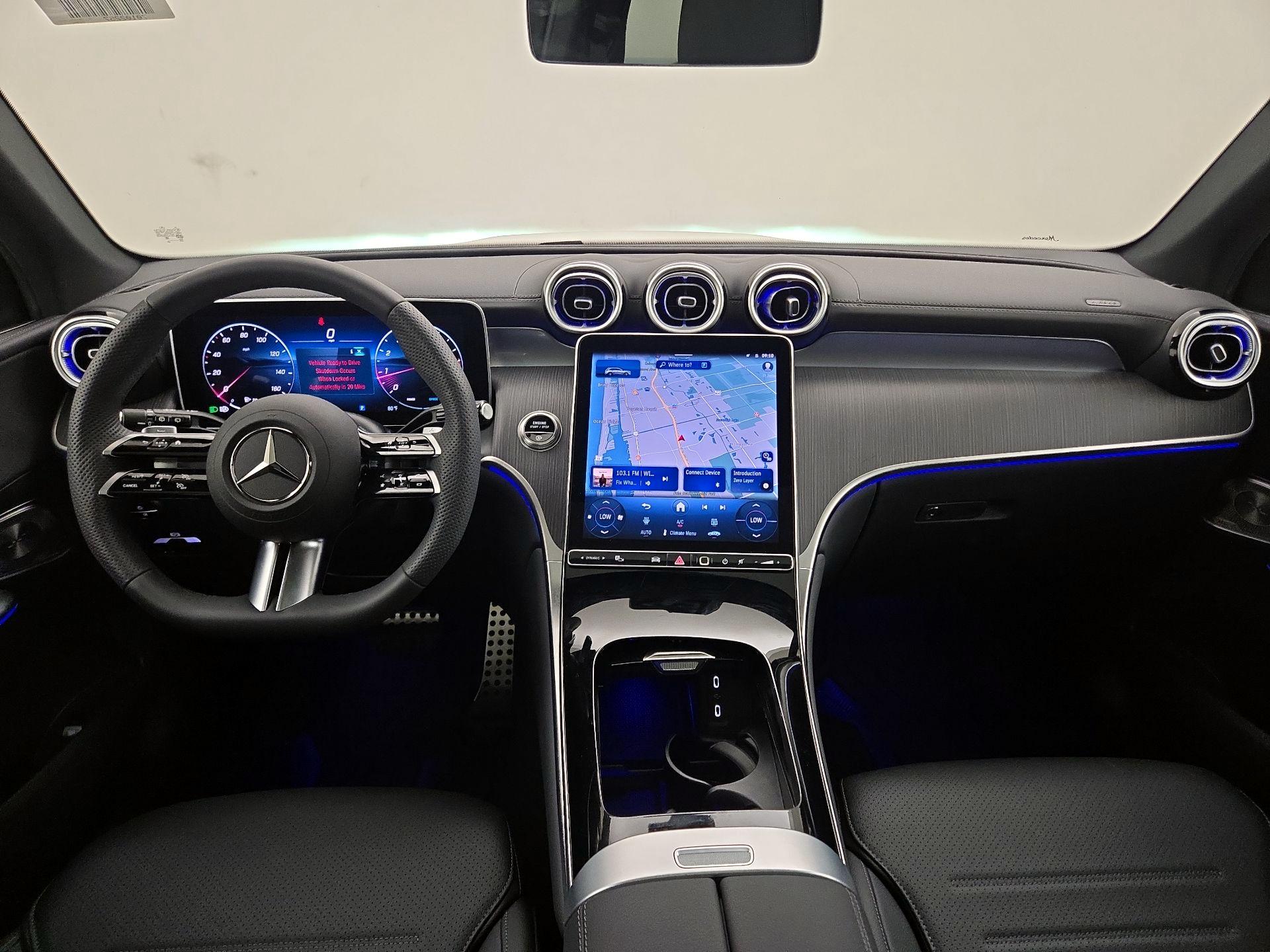 Thumbnail: 2025 Mercedes-Benz GLC - 9