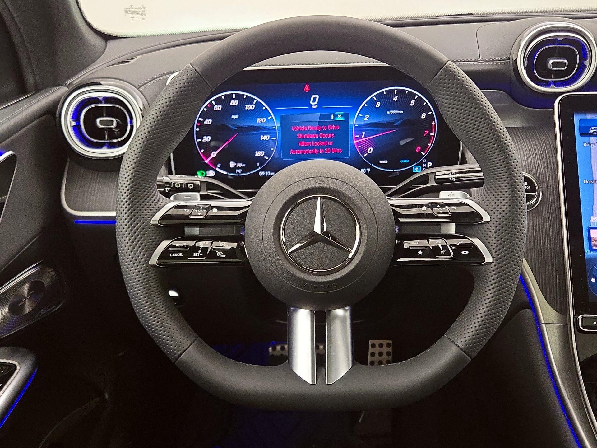 Thumbnail: 2025 Mercedes-Benz GLC - 10