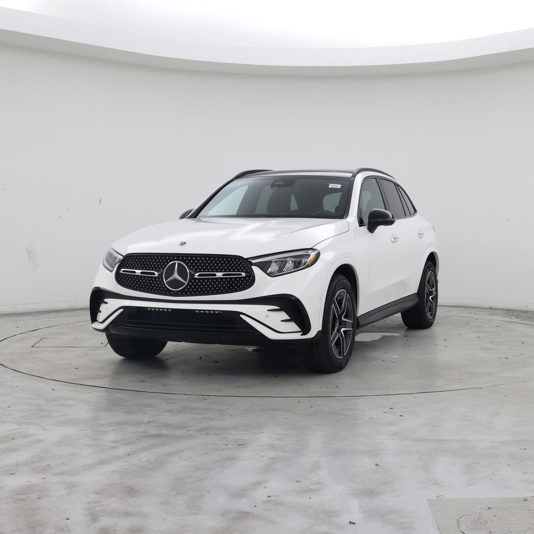 Thumbnail: 2025 Mercedes-Benz GLC - 4