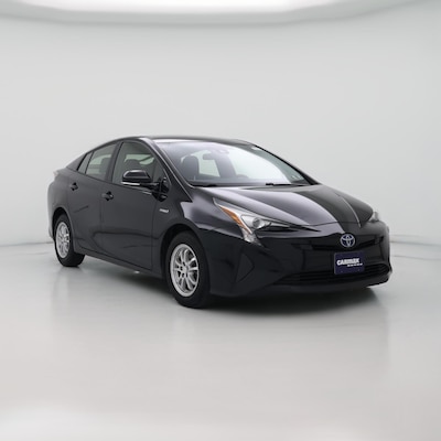 2017 Toyota Prius Three