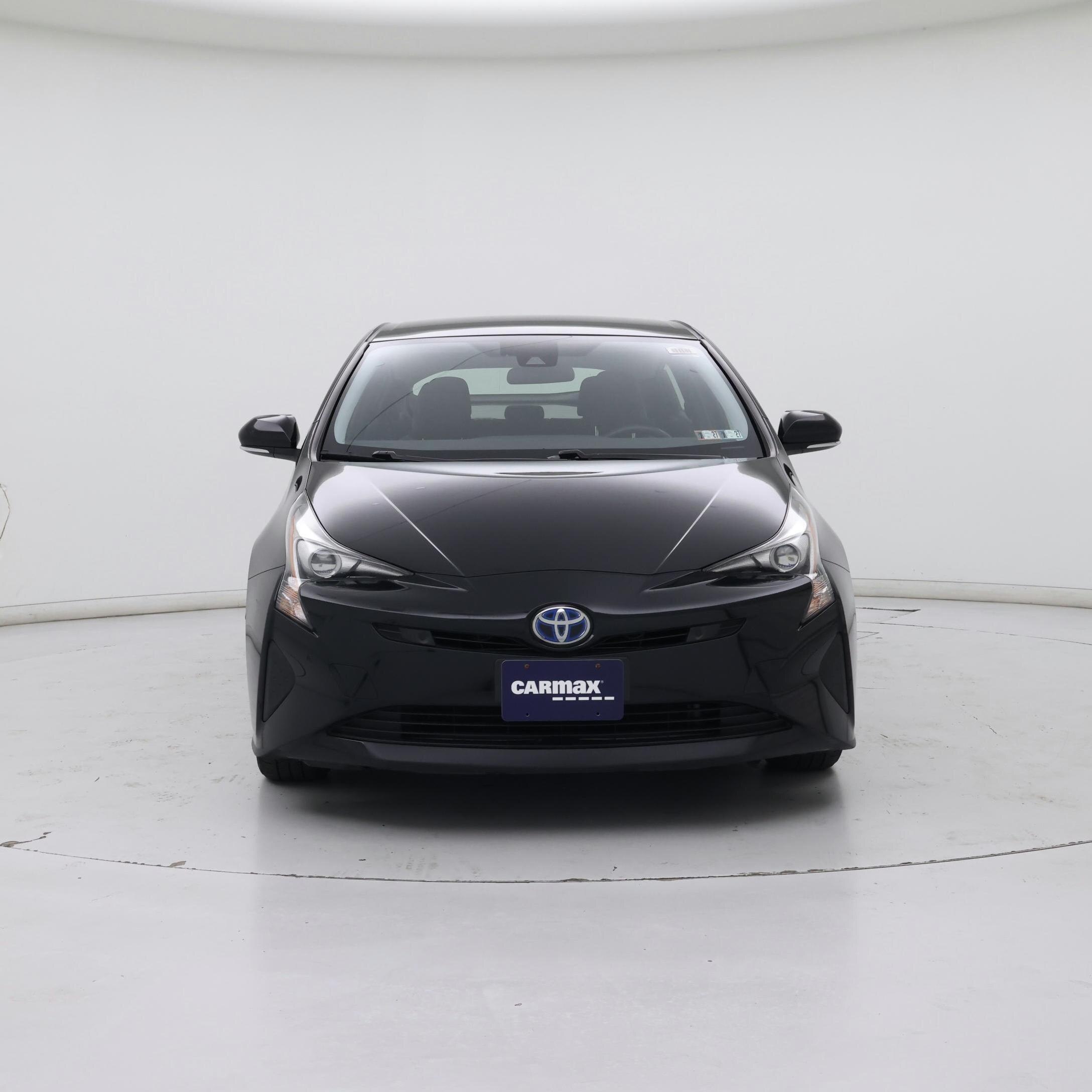 Thumbnail: 2017 Toyota Prius - 5