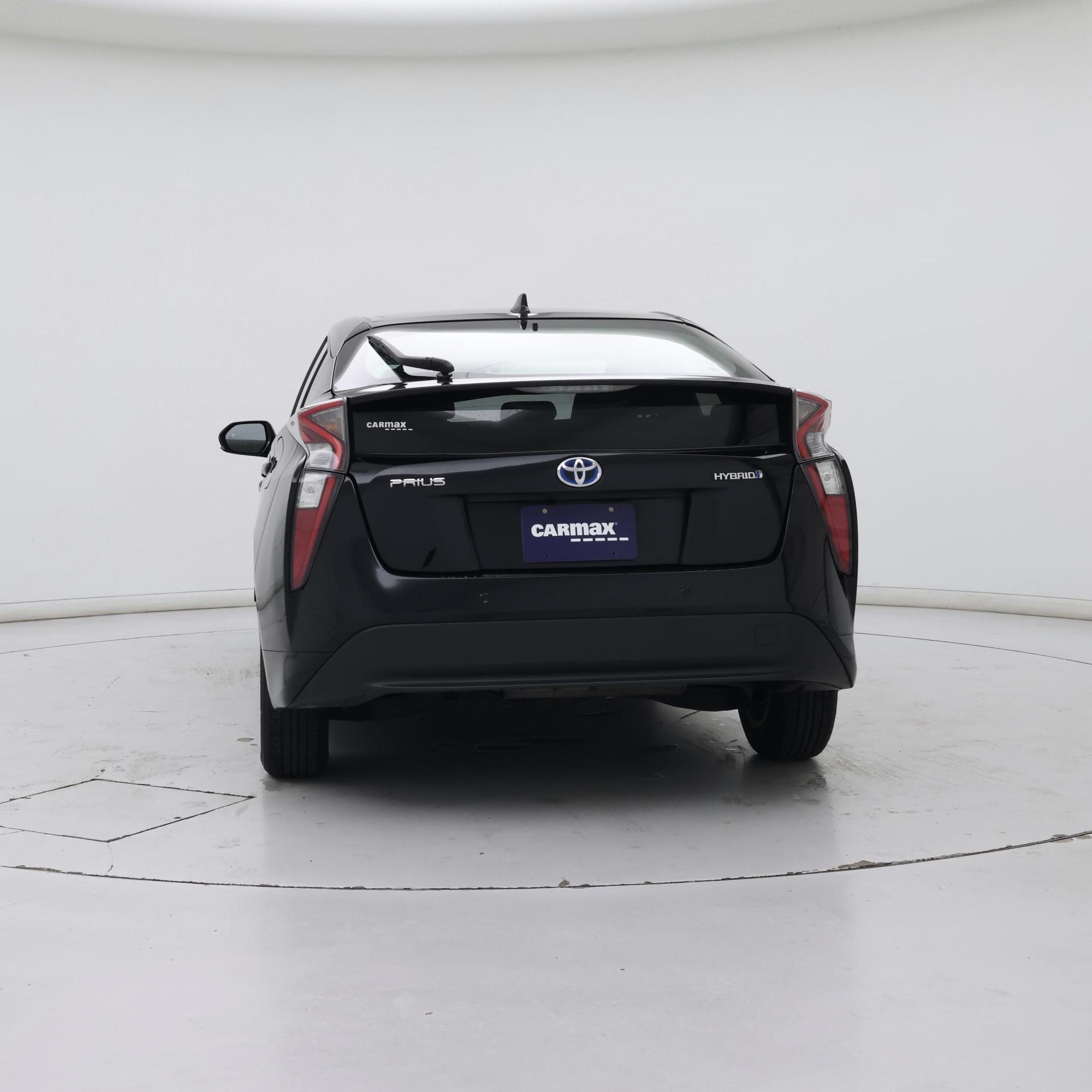 Thumbnail: 2017 Toyota Prius - 6