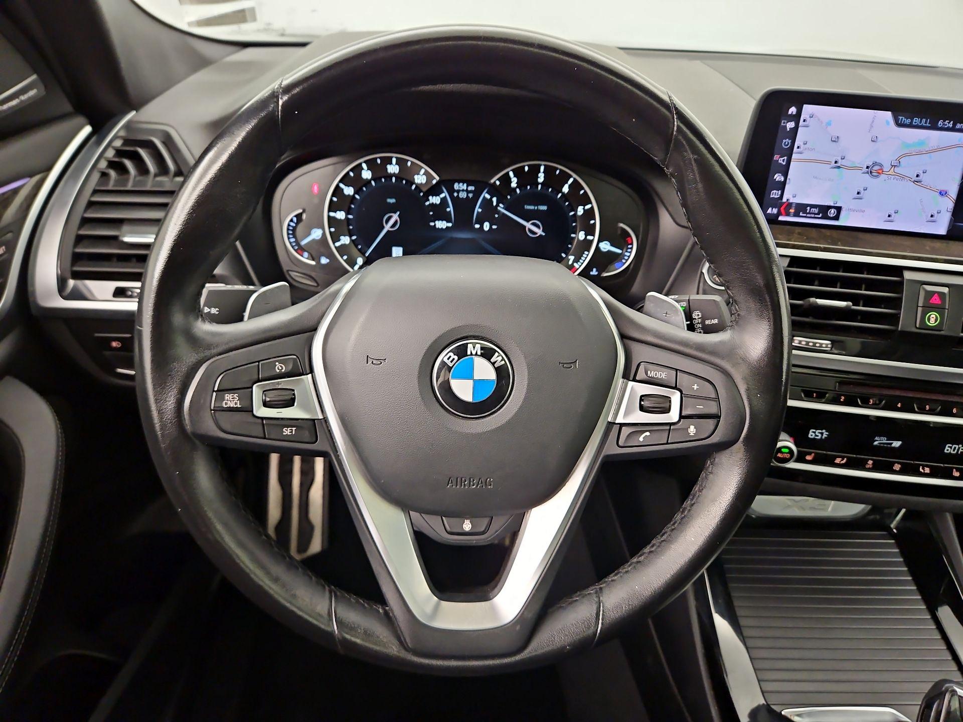 Thumbnail: 2019 BMW X3 - 10