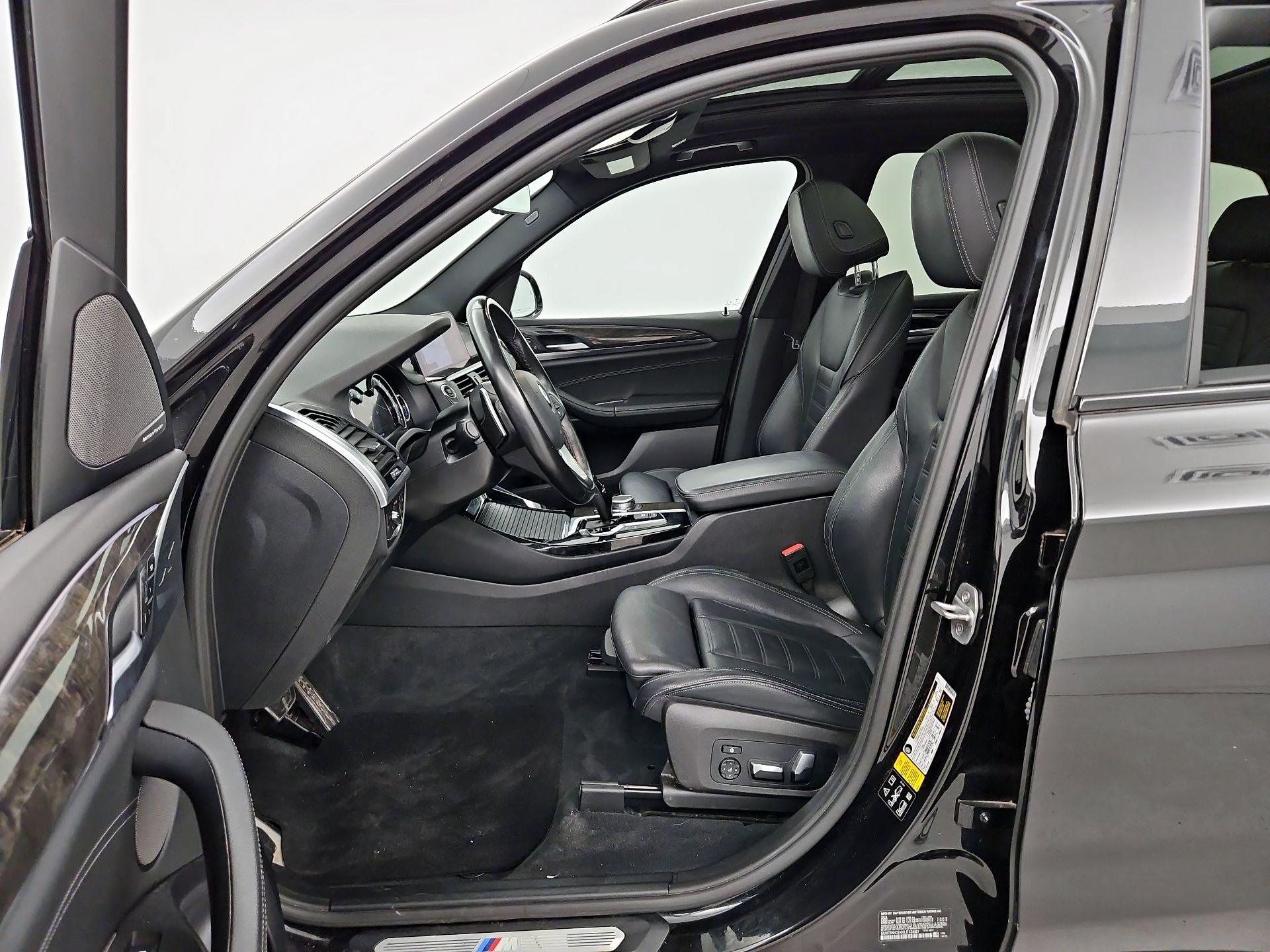 Thumbnail: 2019 BMW X3 - 11