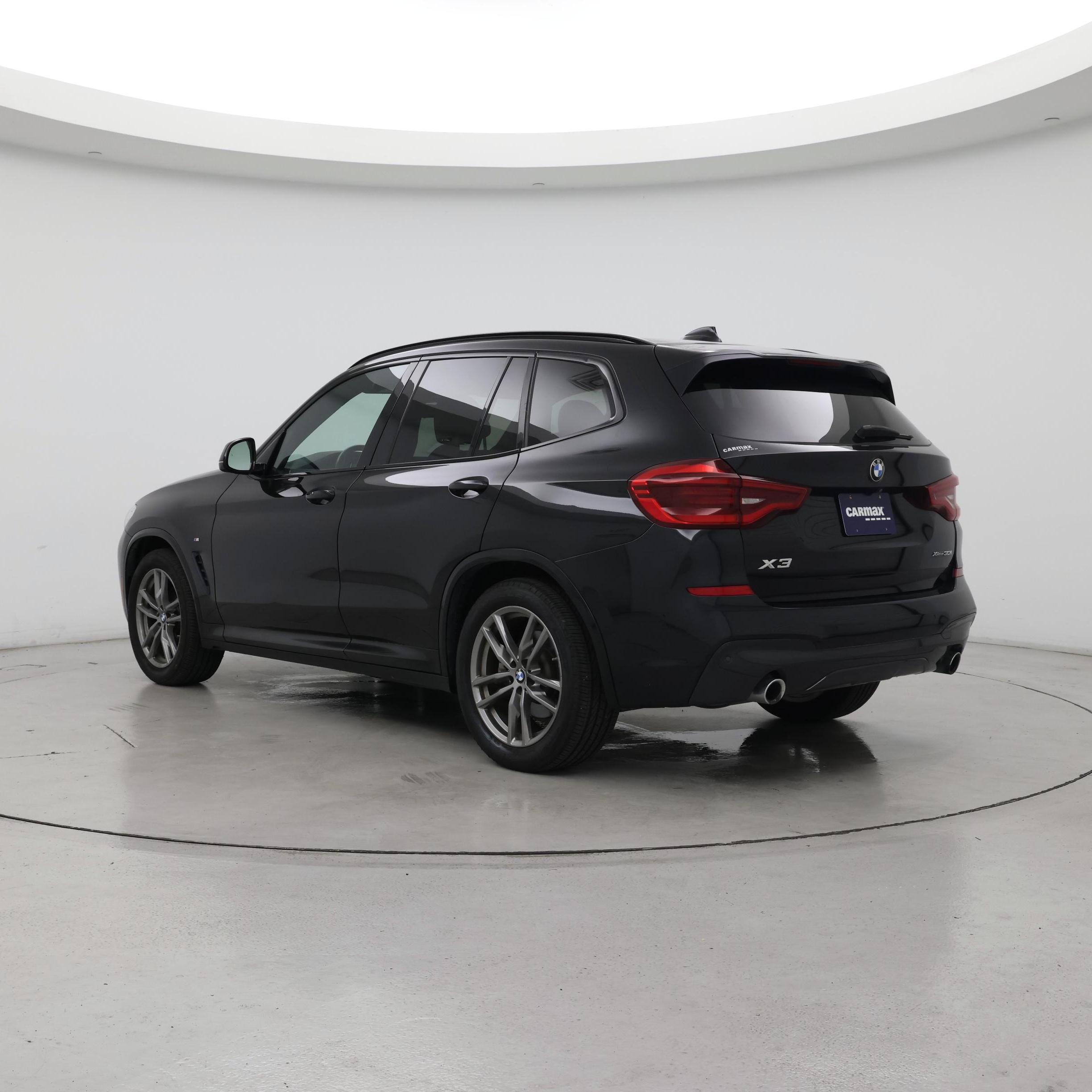 Thumbnail: 2019 BMW X3 - 2