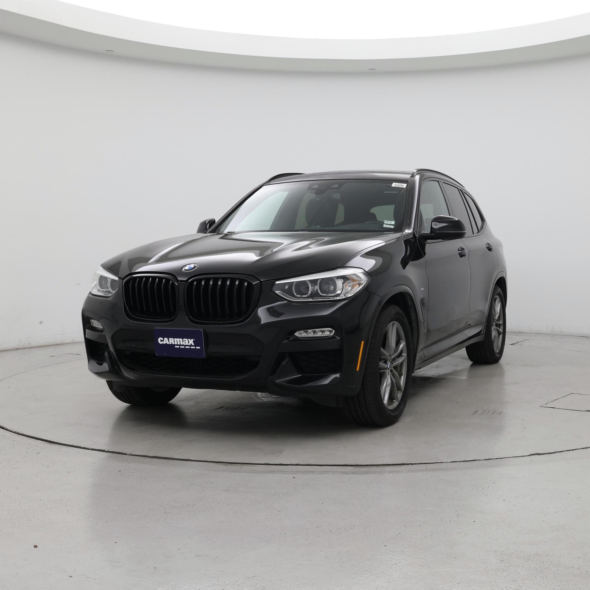 Thumbnail: 2019 BMW X3 - 4
