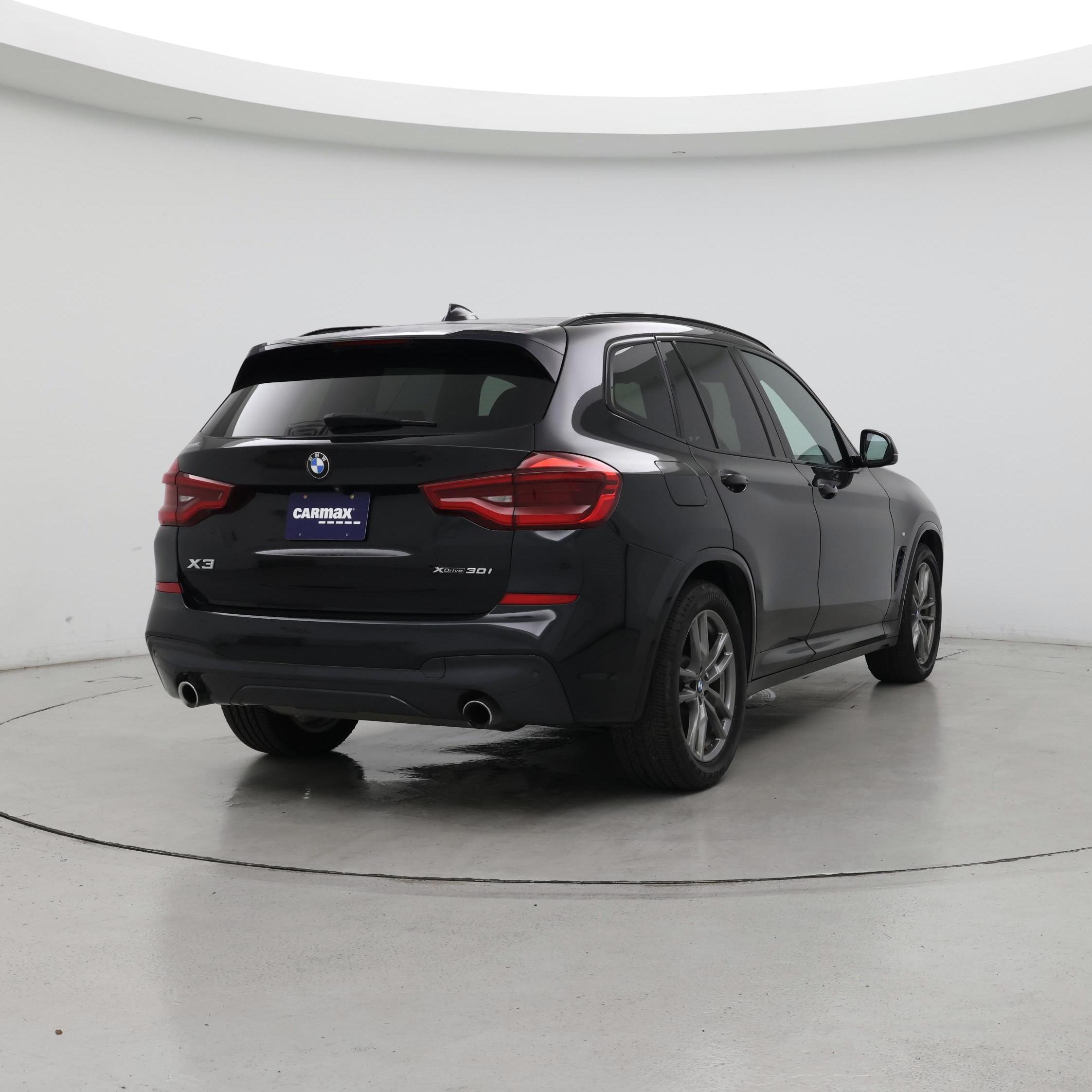 Thumbnail: 2019 BMW X3 - 8
