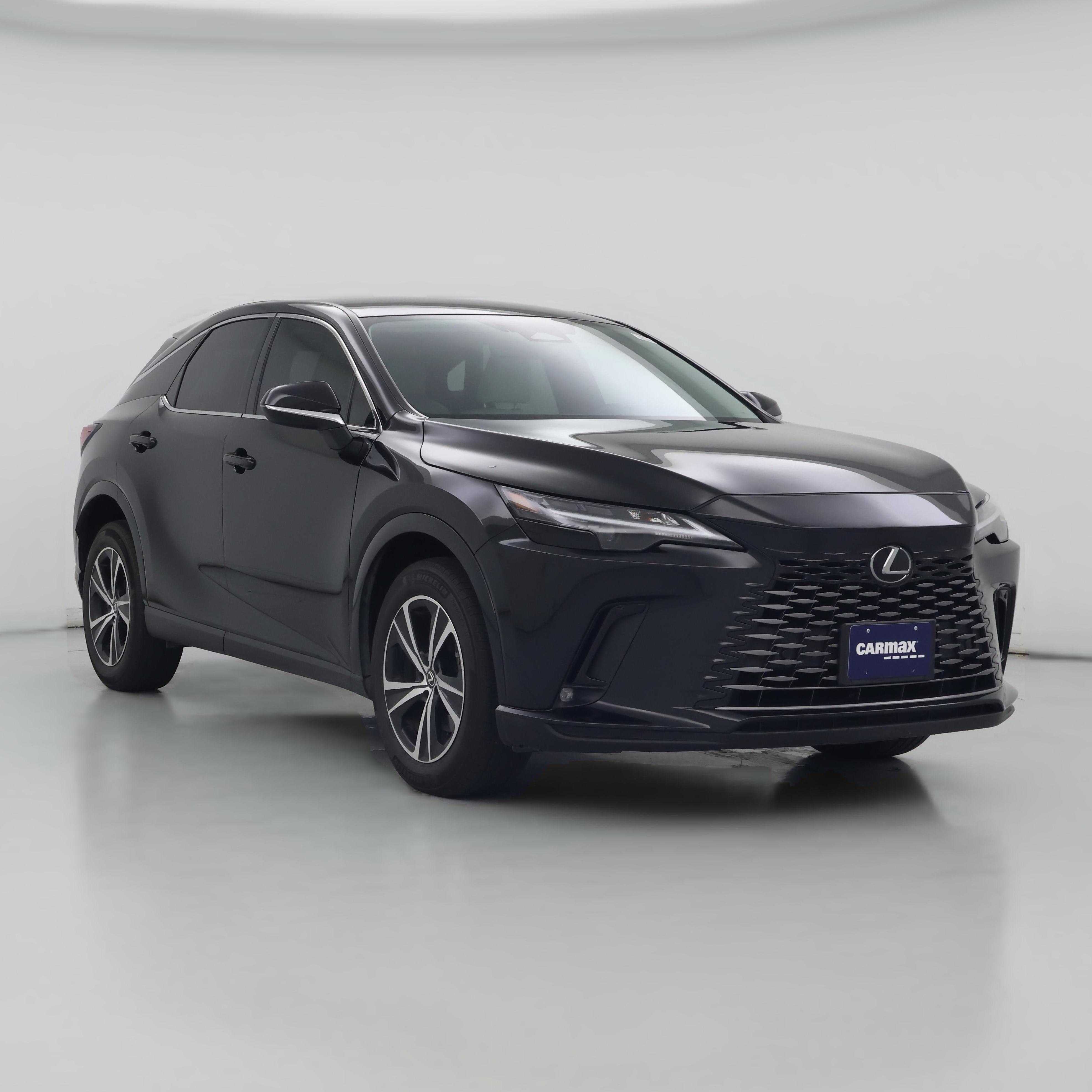 Thumbnail: 2024 Lexus RX - 1