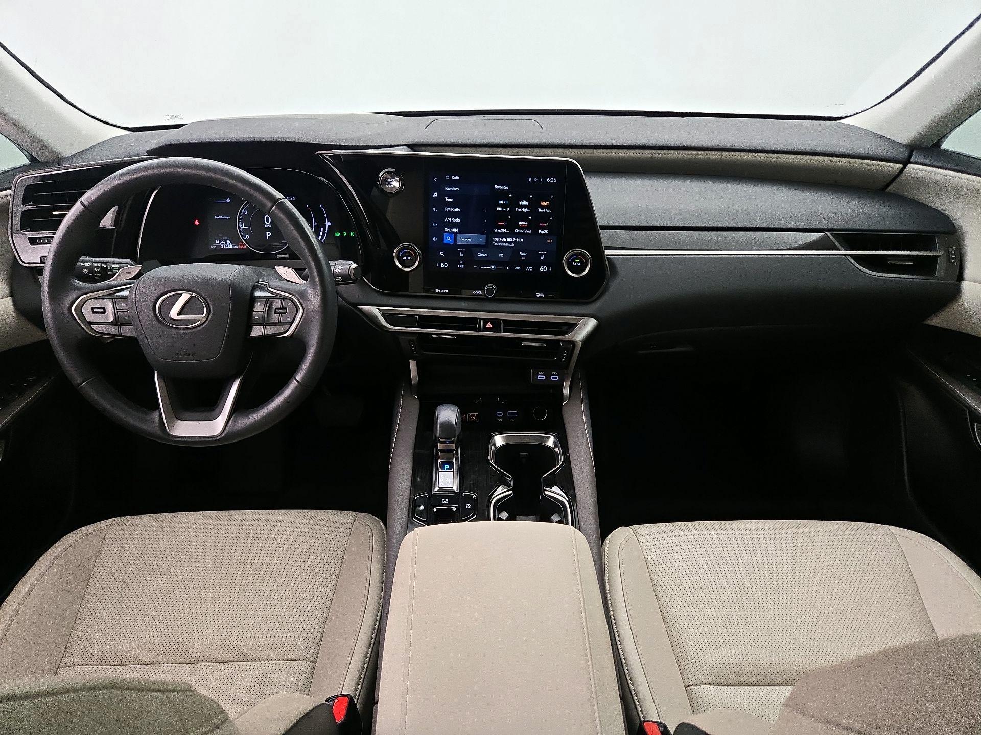 Thumbnail: 2024 Lexus RX - 9