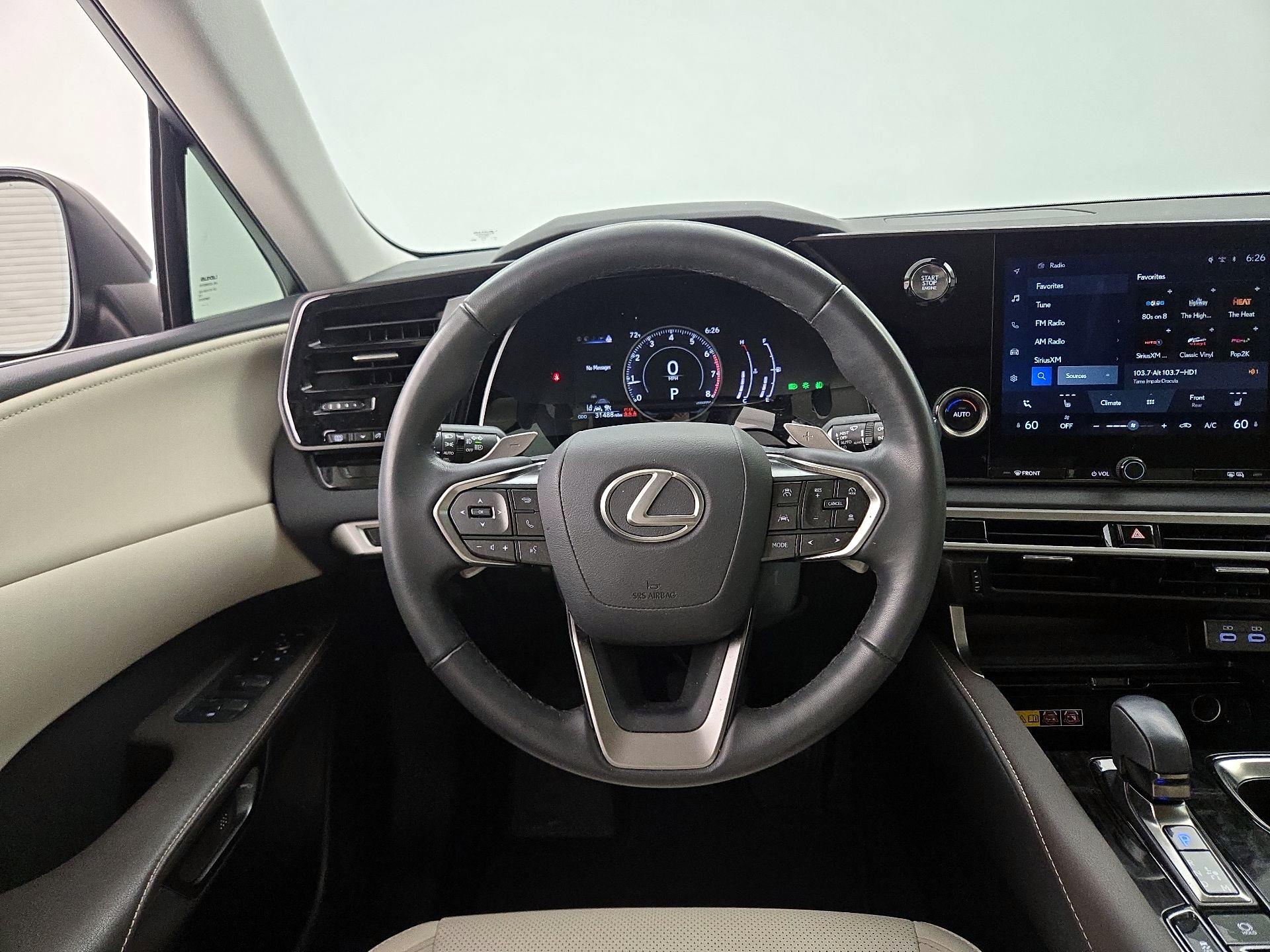 Thumbnail: 2024 Lexus RX - 10