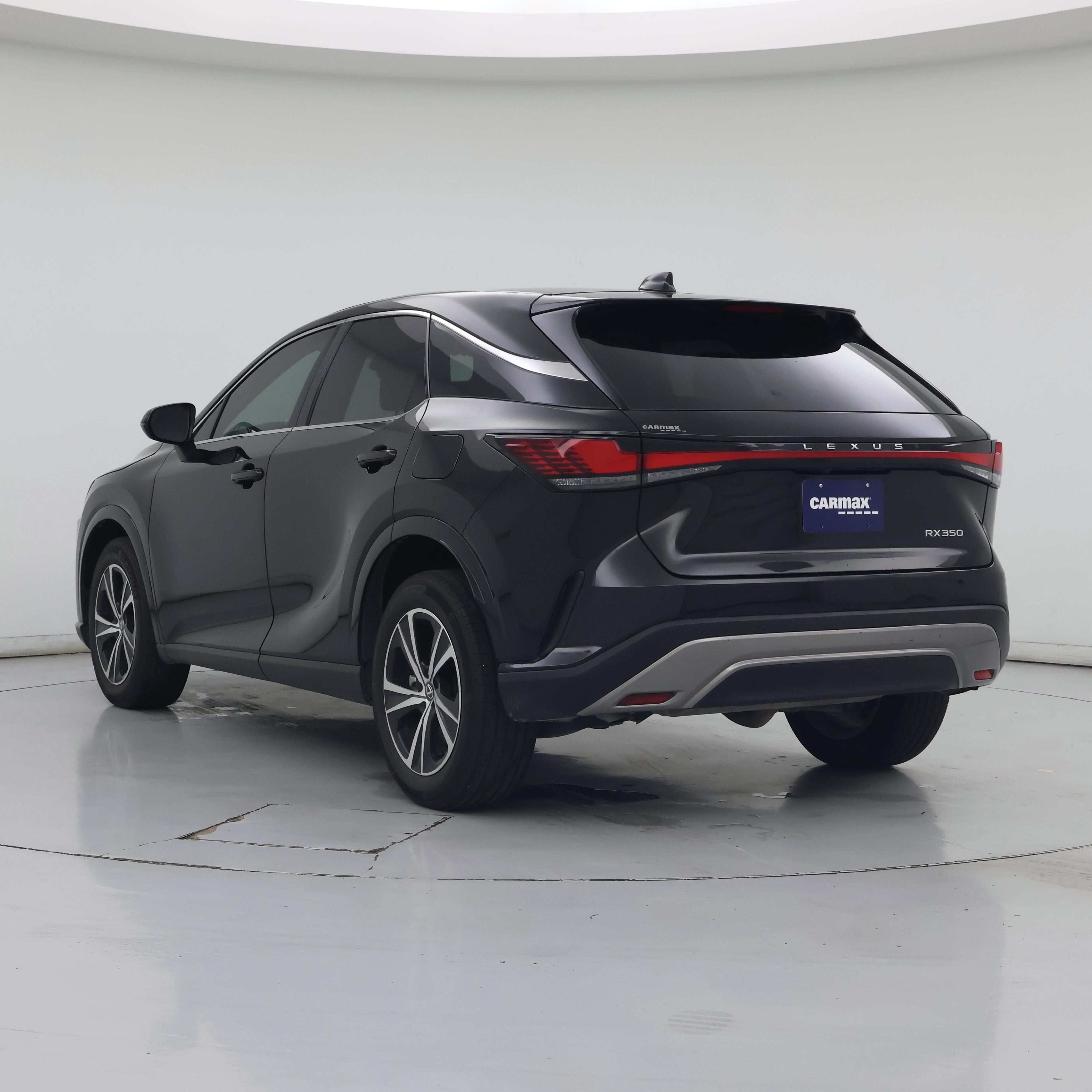 Thumbnail: 2024 Lexus RX - 2